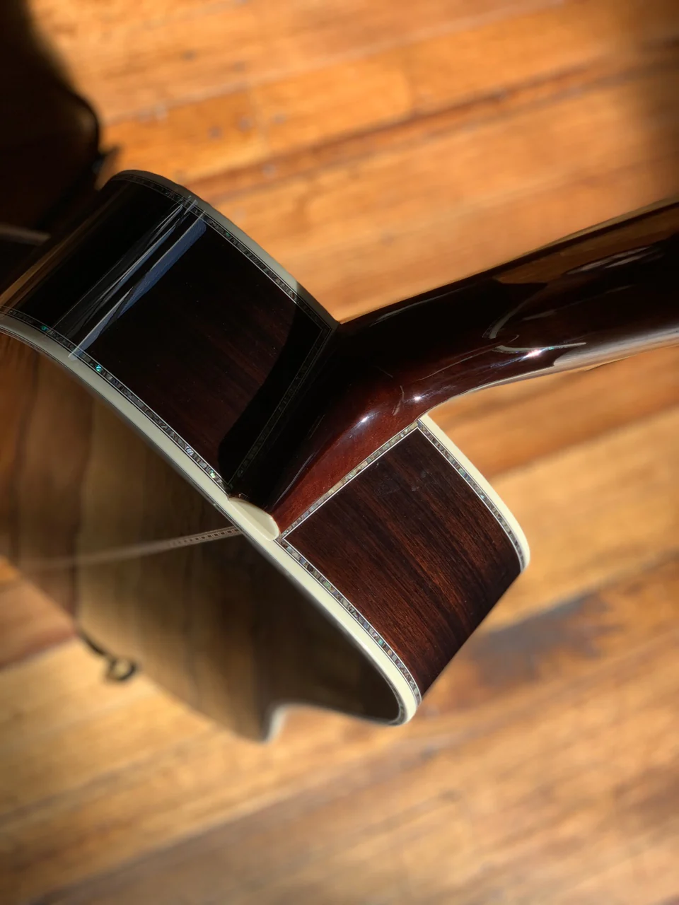 Sigma SDR-45 All Solid Style 45 - Image 9