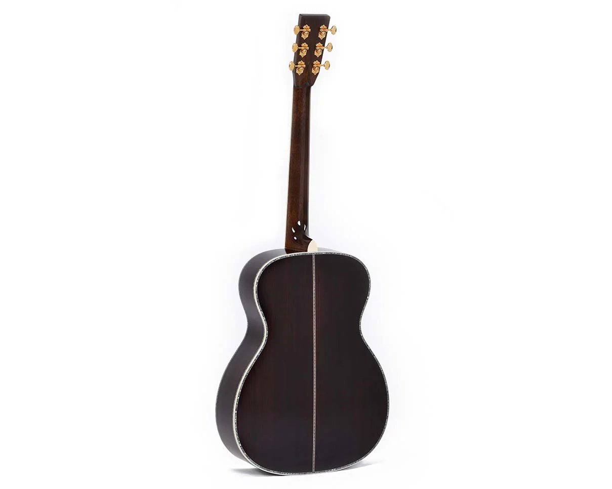 Sigma SOMR-45 All Solid Style 45 OM - Image 3