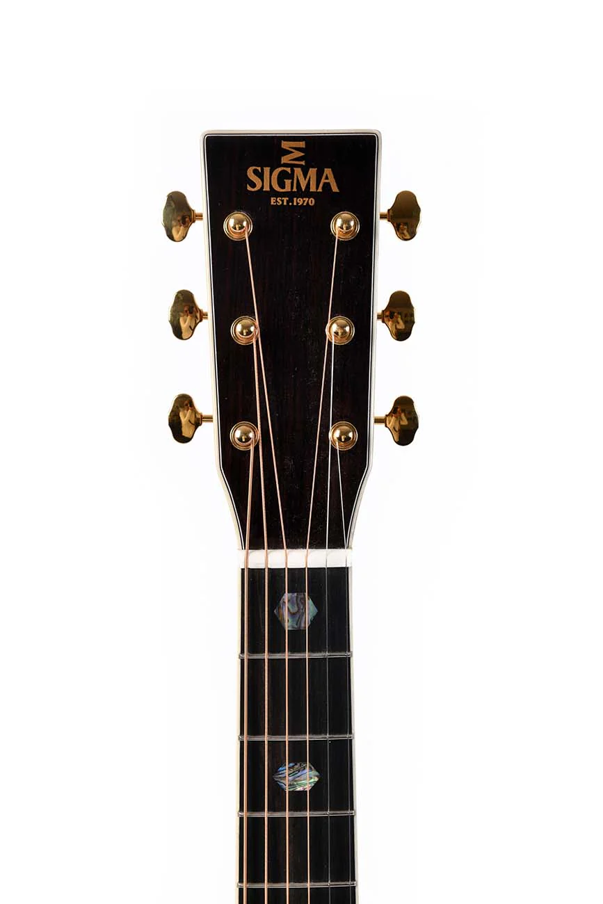 Sigma SOMR-45 All Solid Style 45 OM - Image 4