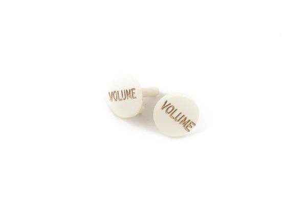 Fender S-1™ Switch Stratocaster ® Knob Caps