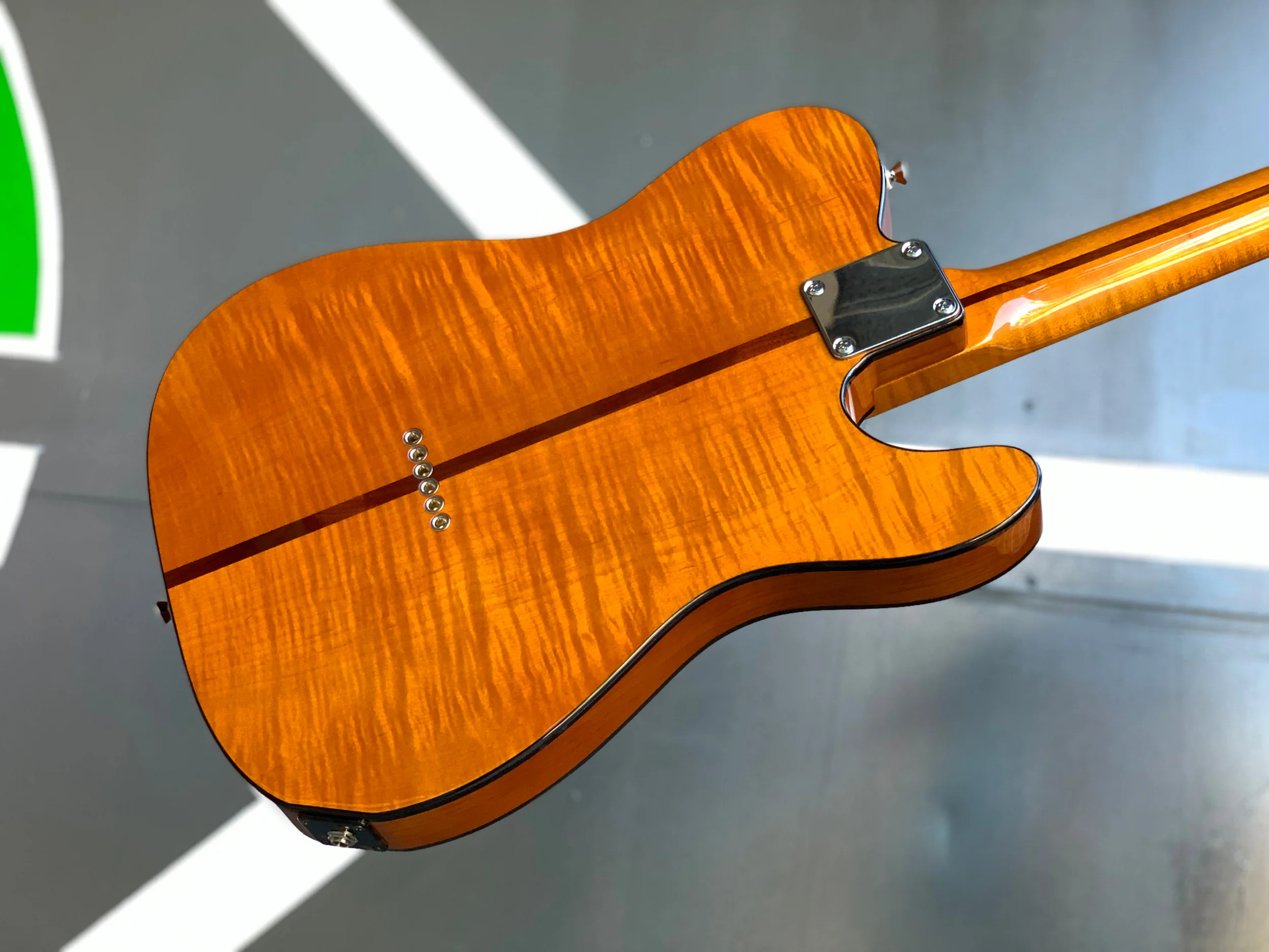 HS Anderson Mad Cat V2 Left Handed - Image 3
