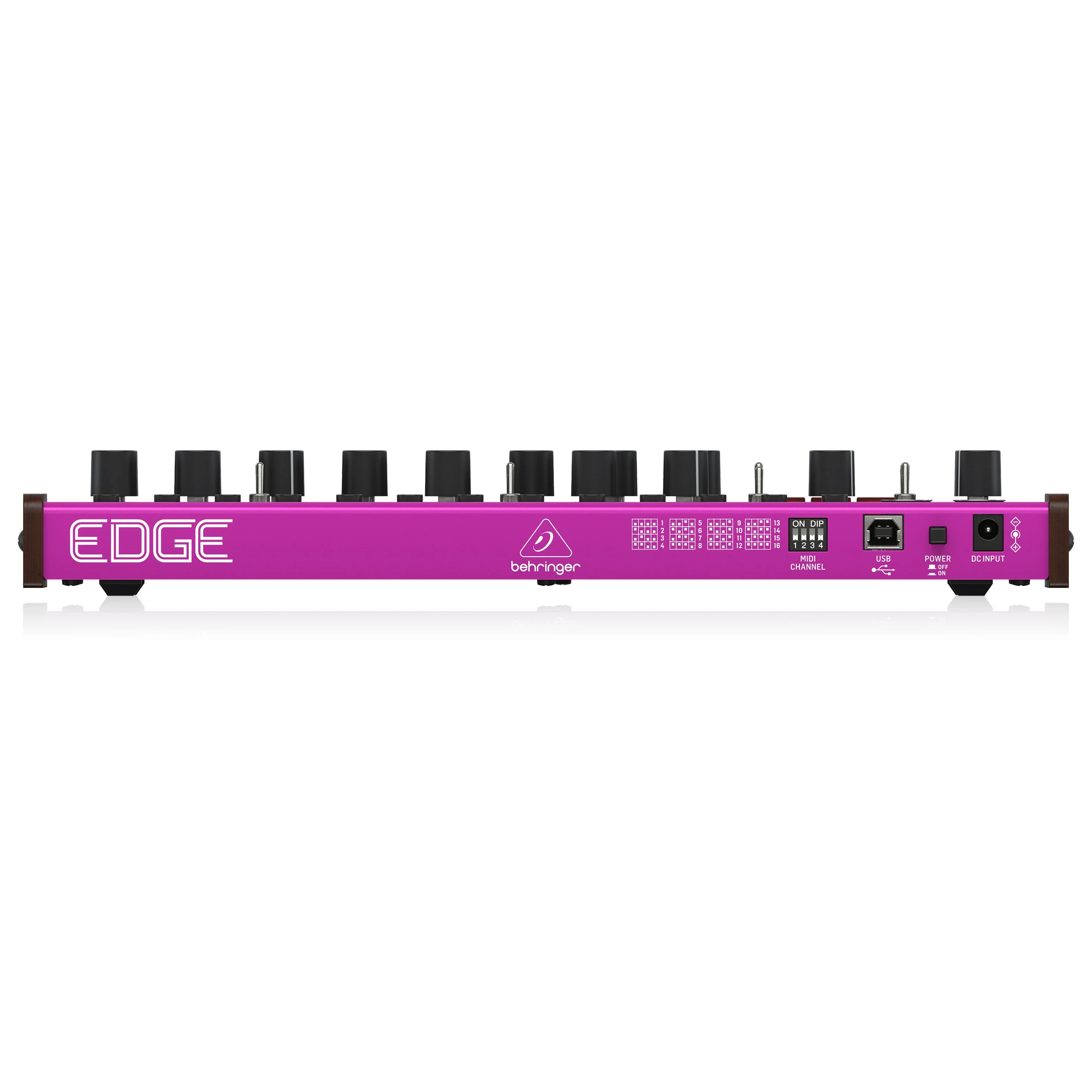 Behringer Edge Analogue Percussion Synth - Image 3