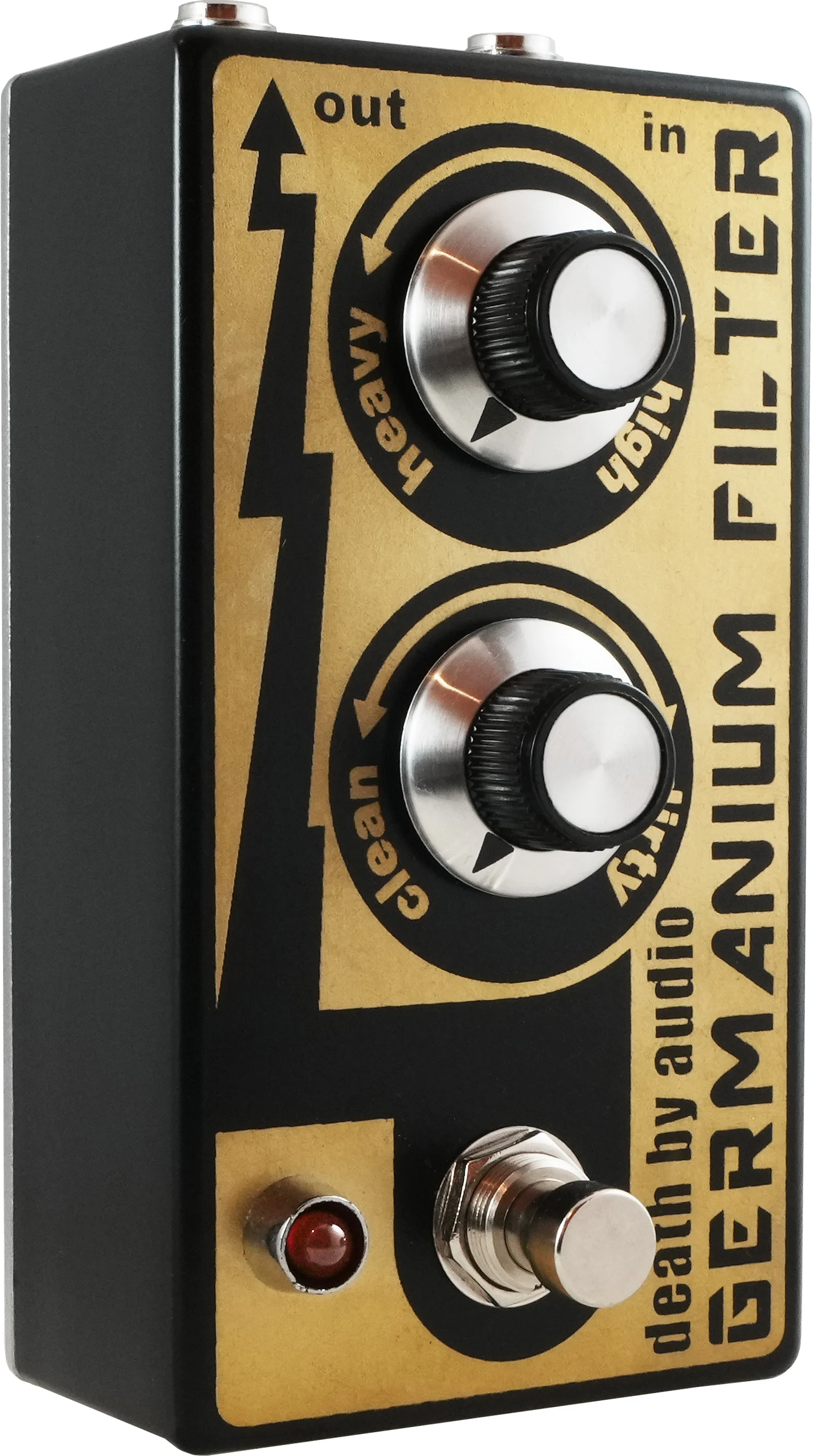Death By Audio Germanium Filter - Image 3
