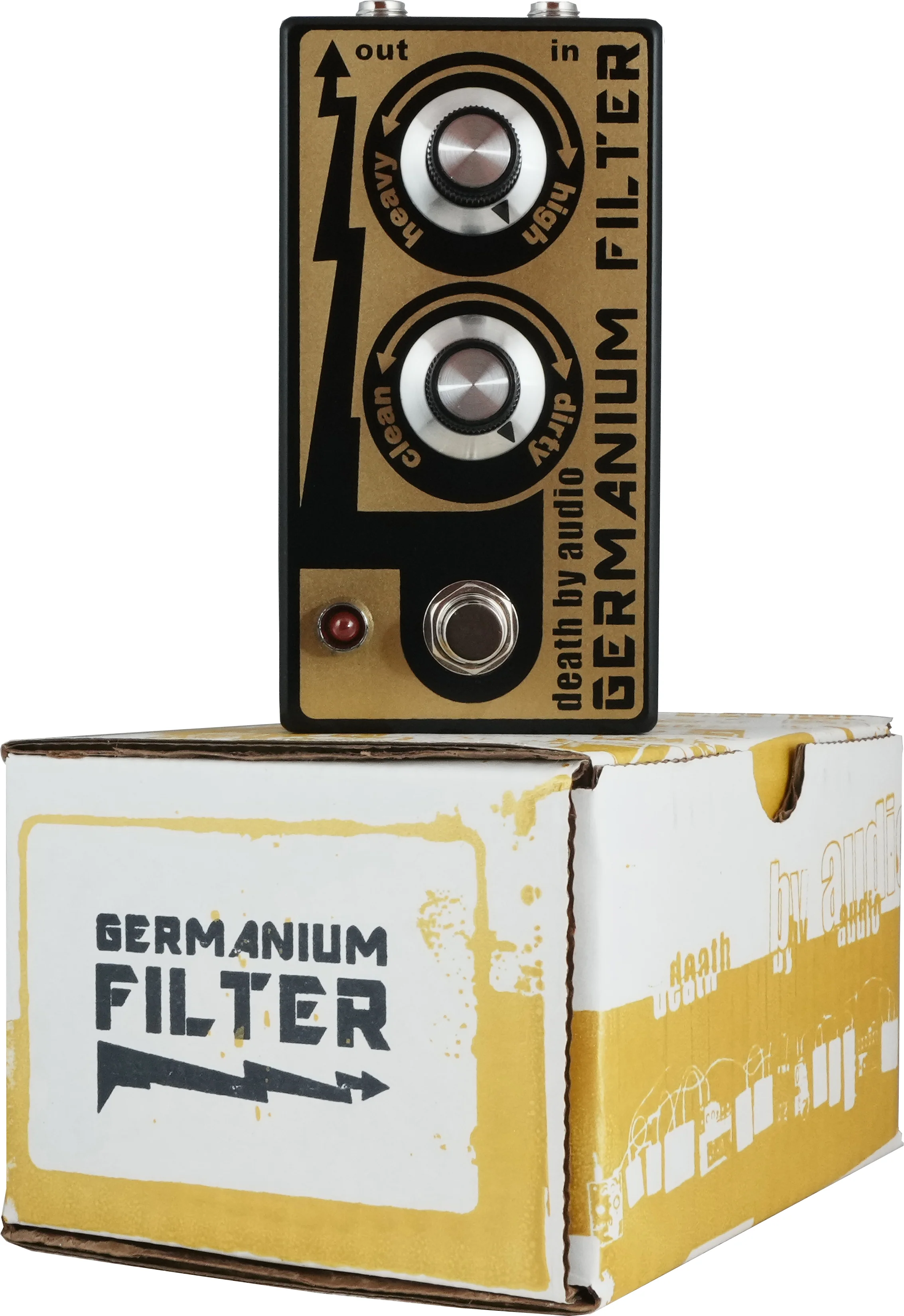 Death By Audio Germanium Filter - Image 4