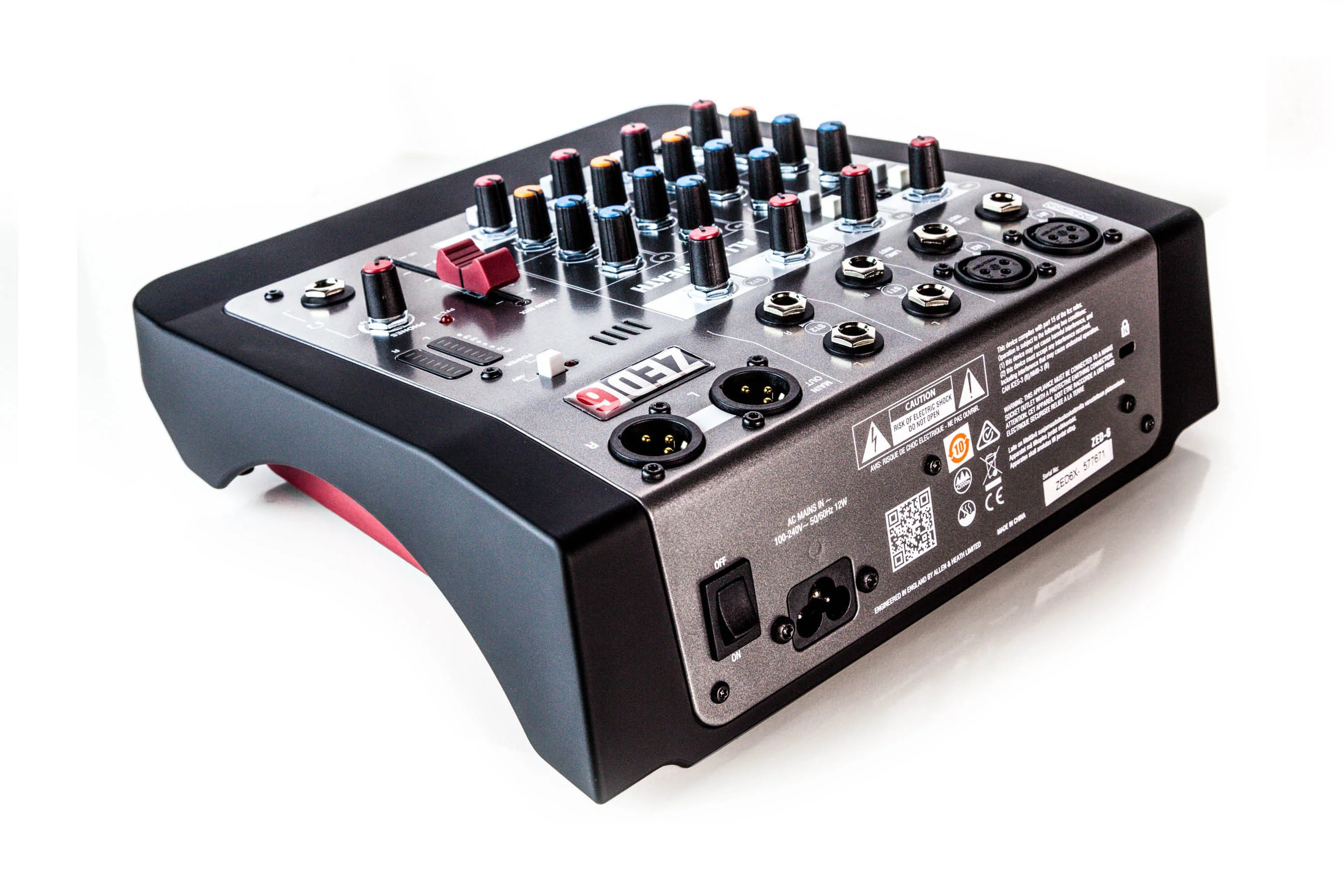 Allen & Heath ZED6 - Image 2