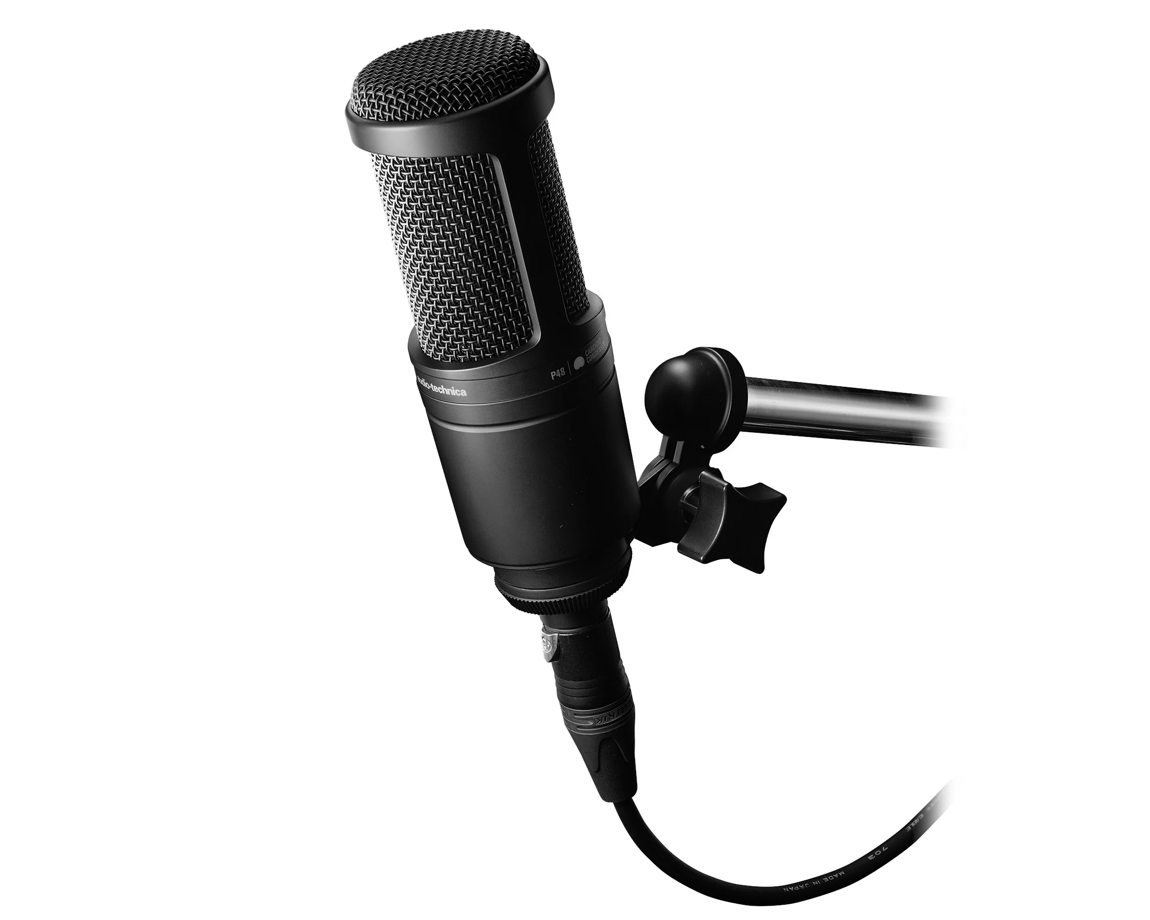 Audio-Technica AT2020 BK - Image 2