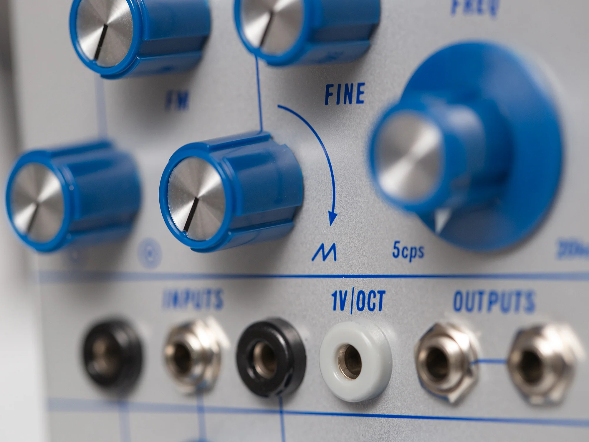 Tiptop Audio Buchla Model 258t Dual Oscillator - Image 4