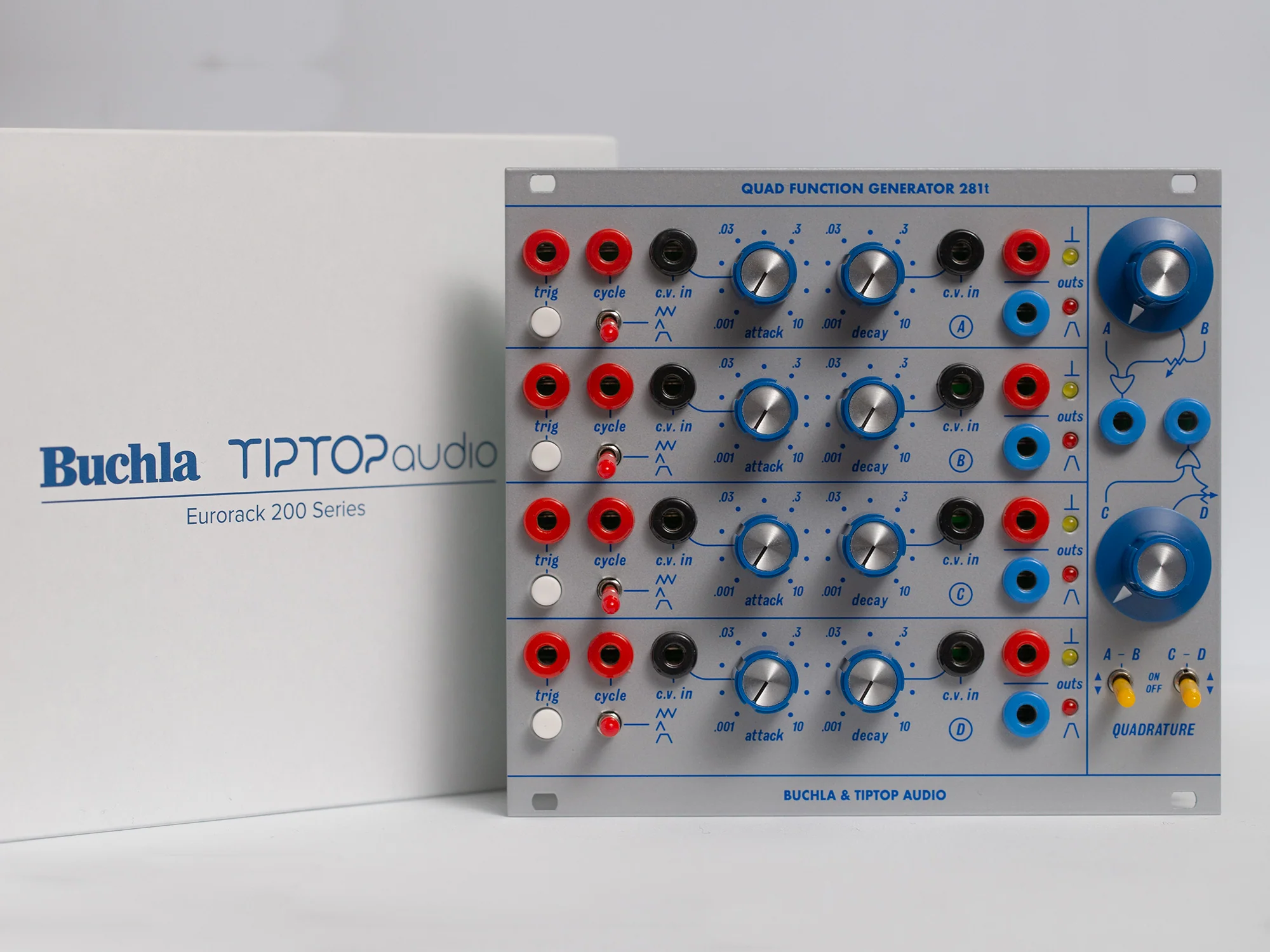 Tiptop Audio Model 281t - Image 4