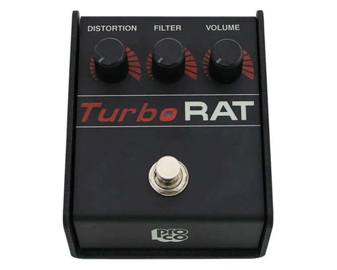 Pro Co Turbo Rat
