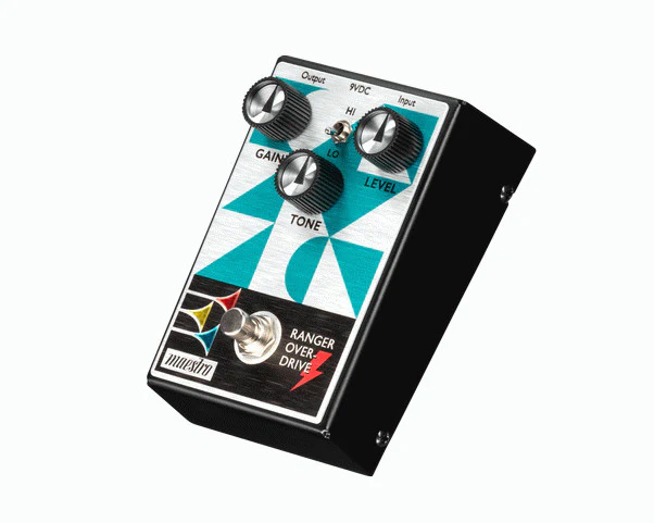 Maestro Ranger Overdrive Pedal - Image 2