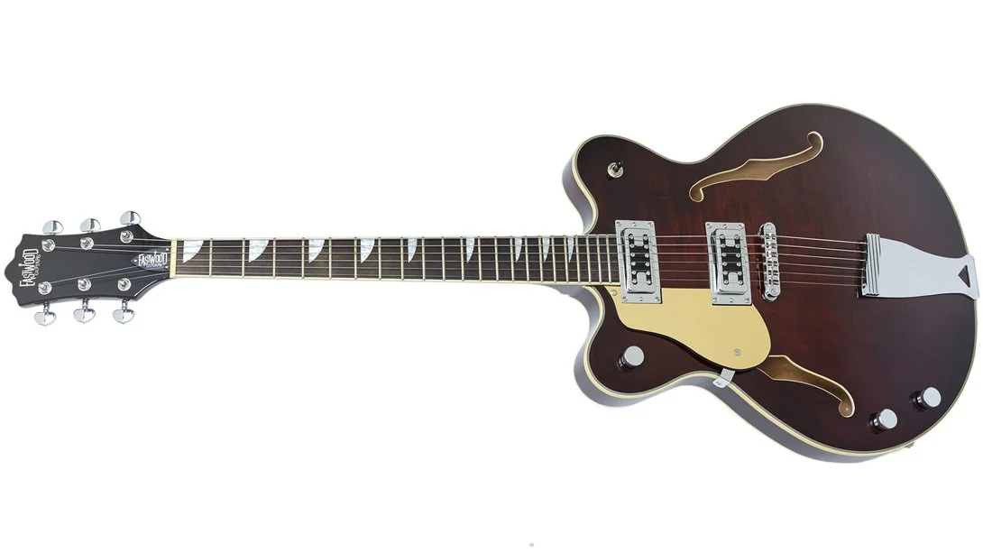 Left Handed Eastwood Classic 6 - Image 2