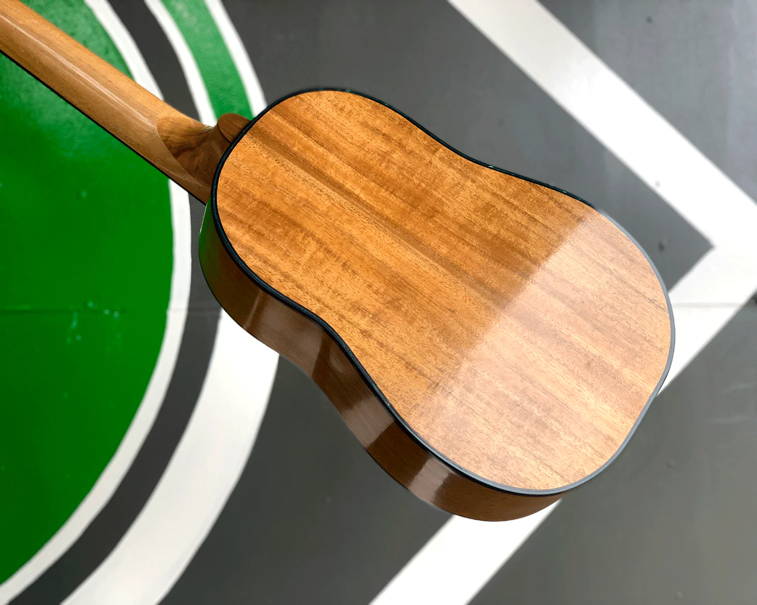 Coppard Guitars Danger - Image 3