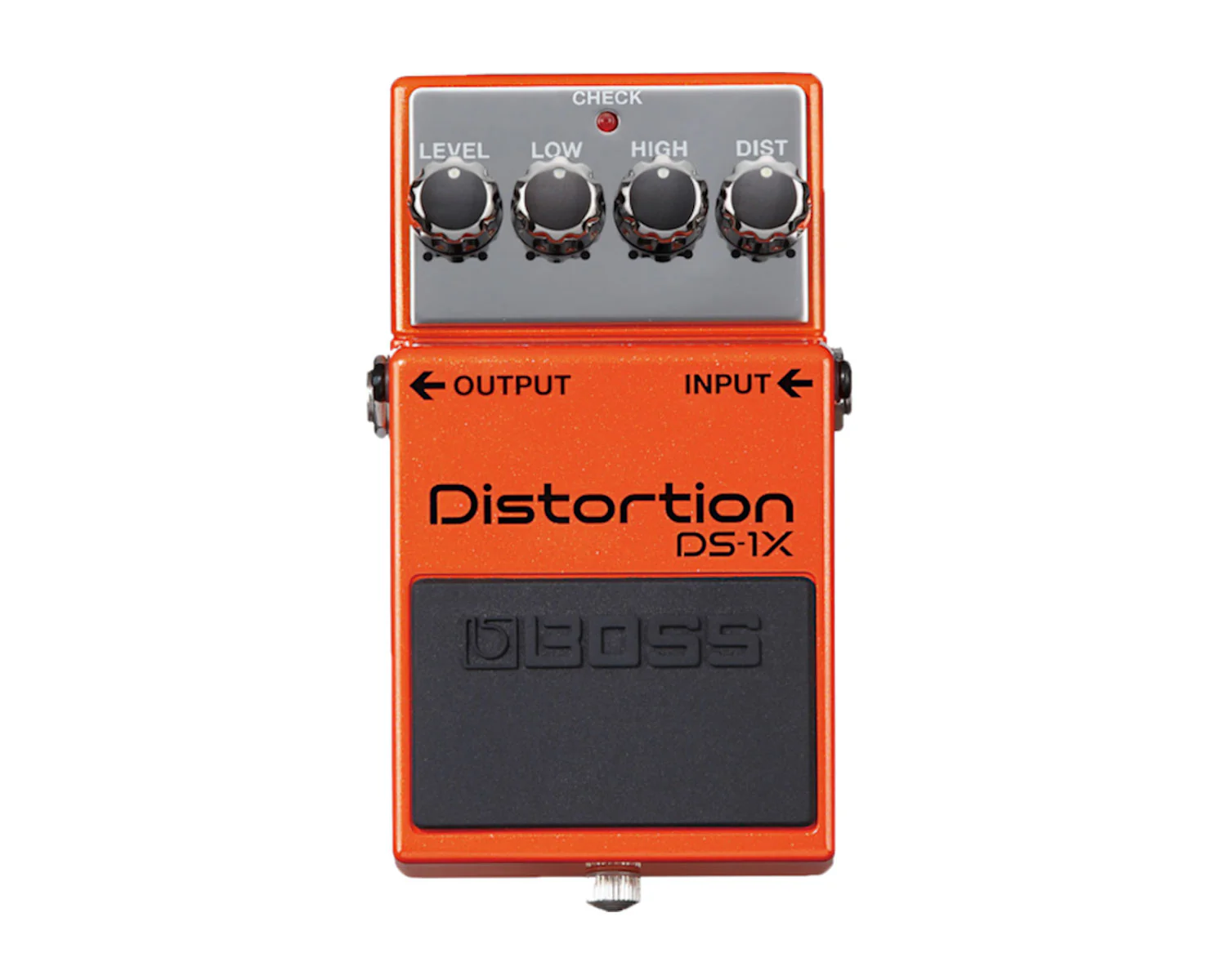 BOSS DS-1X Distortion Pedal