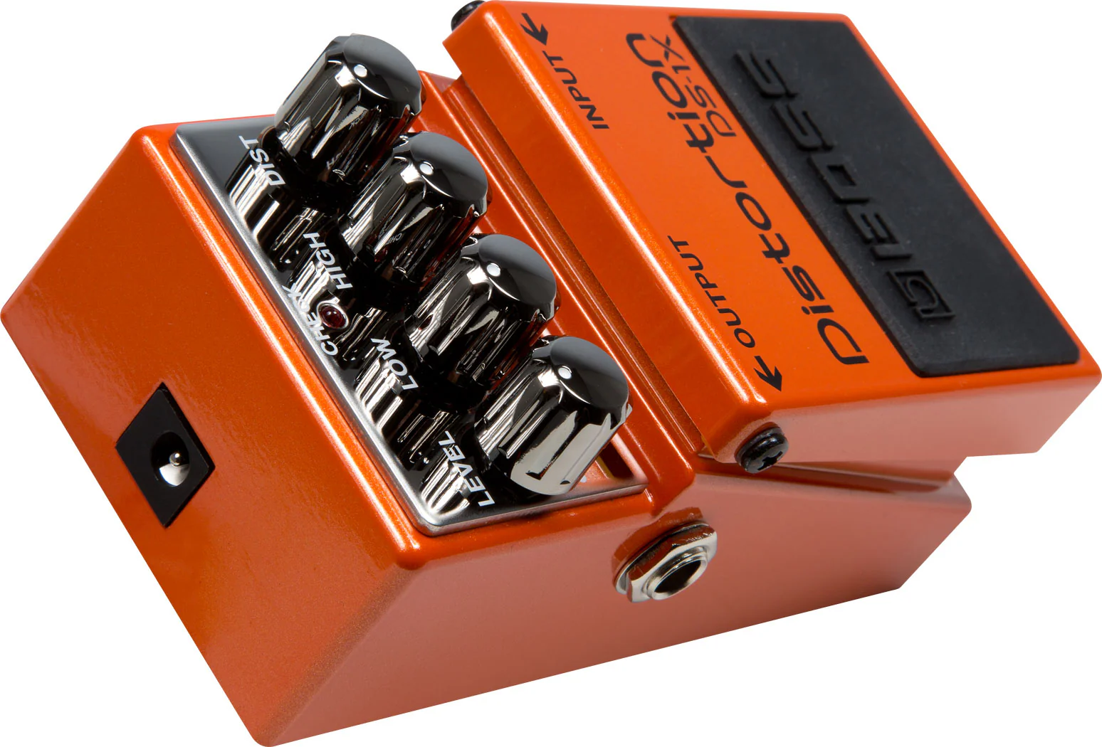 BOSS DS-1X Distortion Pedal - Image 2