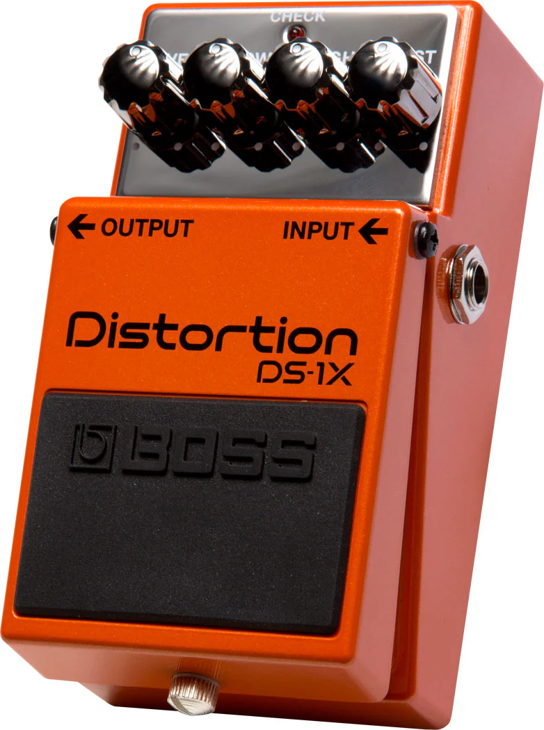 BOSS DS-1X Distortion Pedal - Image 3