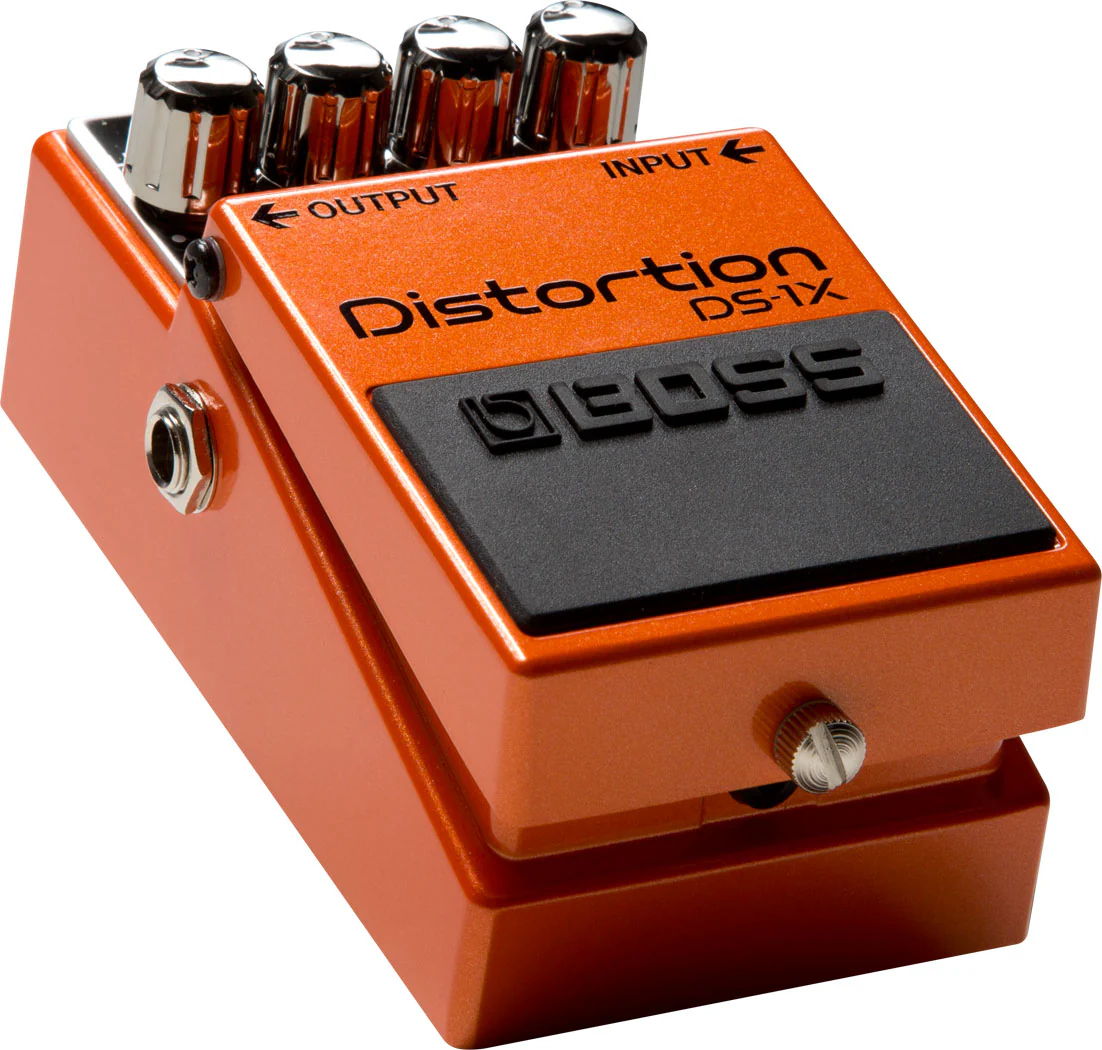 BOSS DS-1X Distortion Pedal - Image 4
