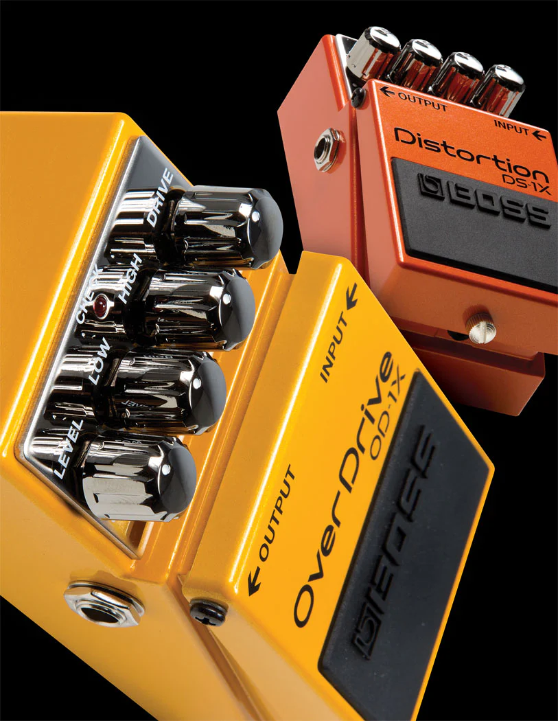 BOSS DS-1X Distortion Pedal - Image 5