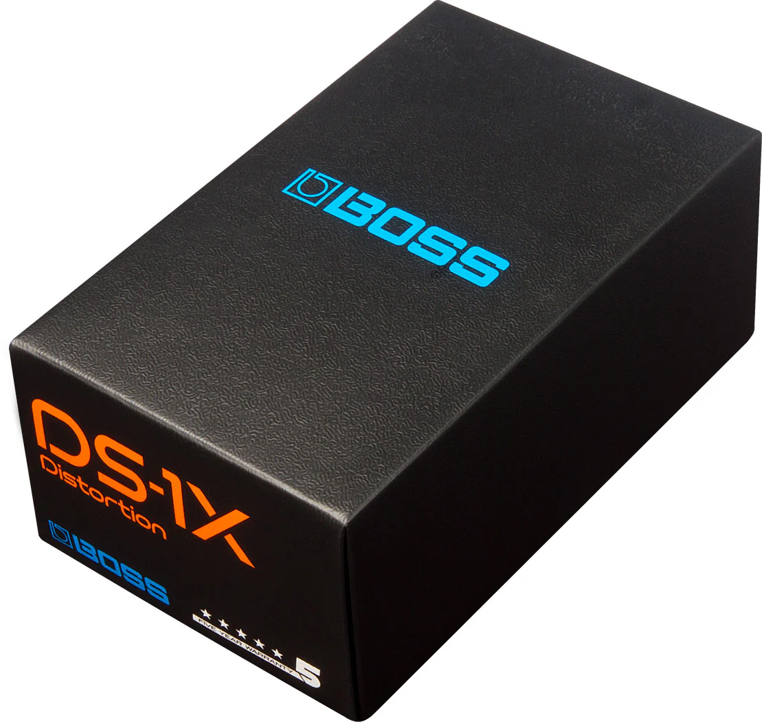 BOSS DS-1X Distortion Pedal - Image 6