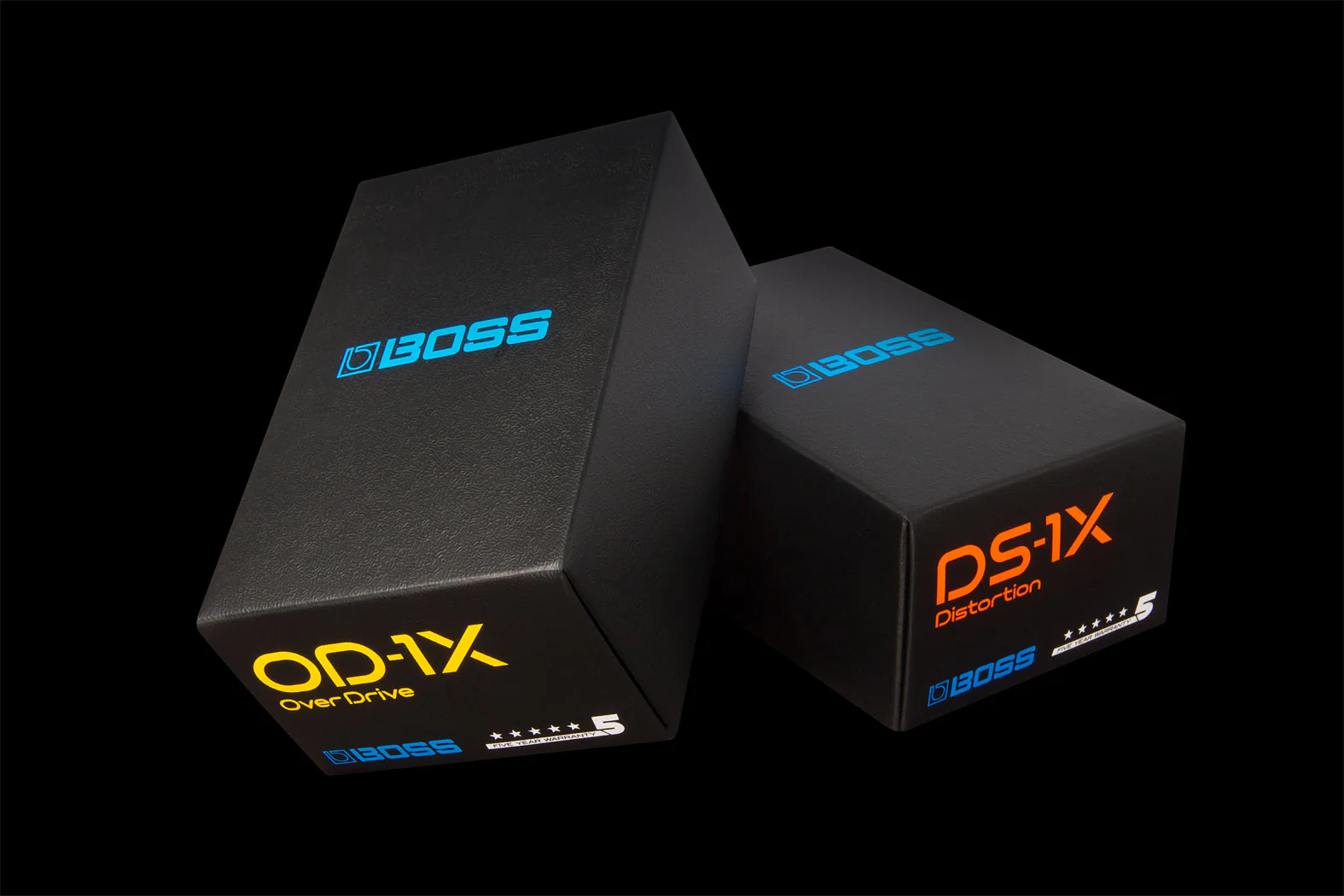 BOSS DS-1X Distortion Pedal - Image 7