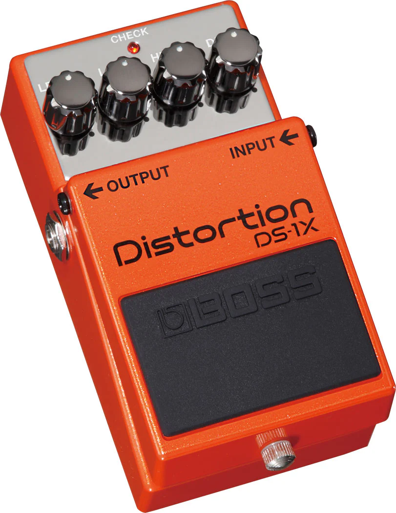 BOSS DS-1X Distortion Pedal - Image 8
