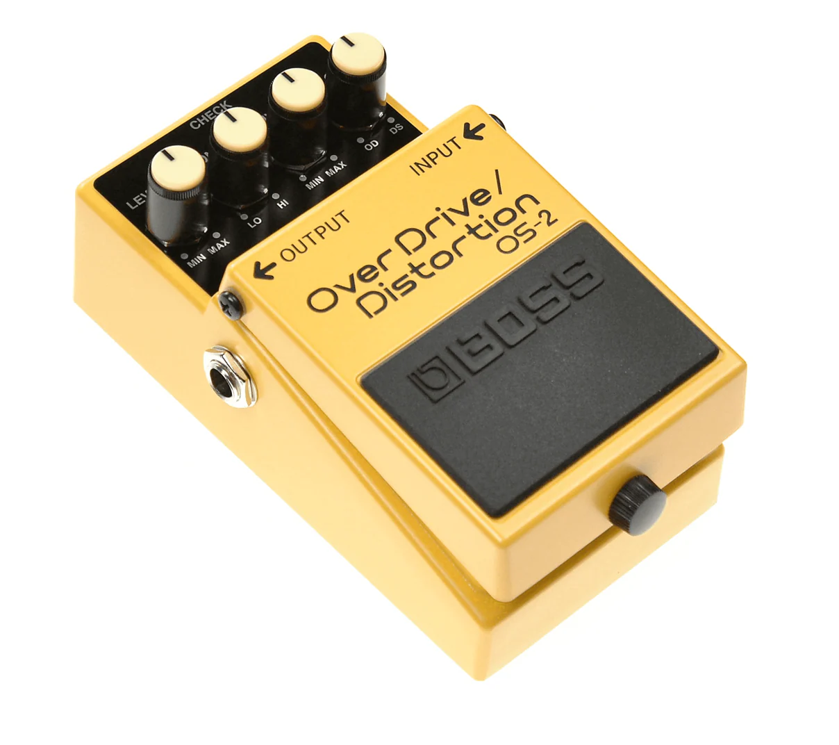 BOSS OS-2 OverDrive/ Pedal - Image 2