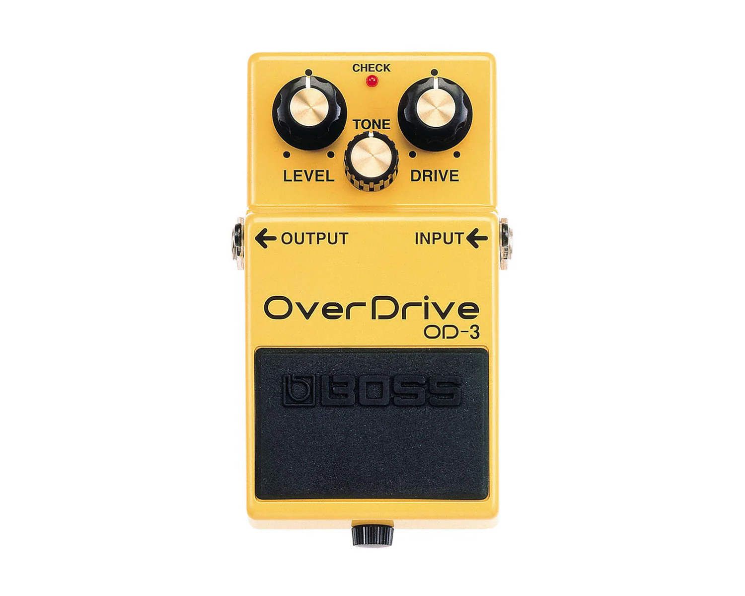 BOSS OD-3 Overdrive Pedal