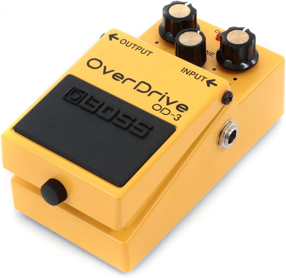 BOSS OD-3 Overdrive Pedal - Image 2