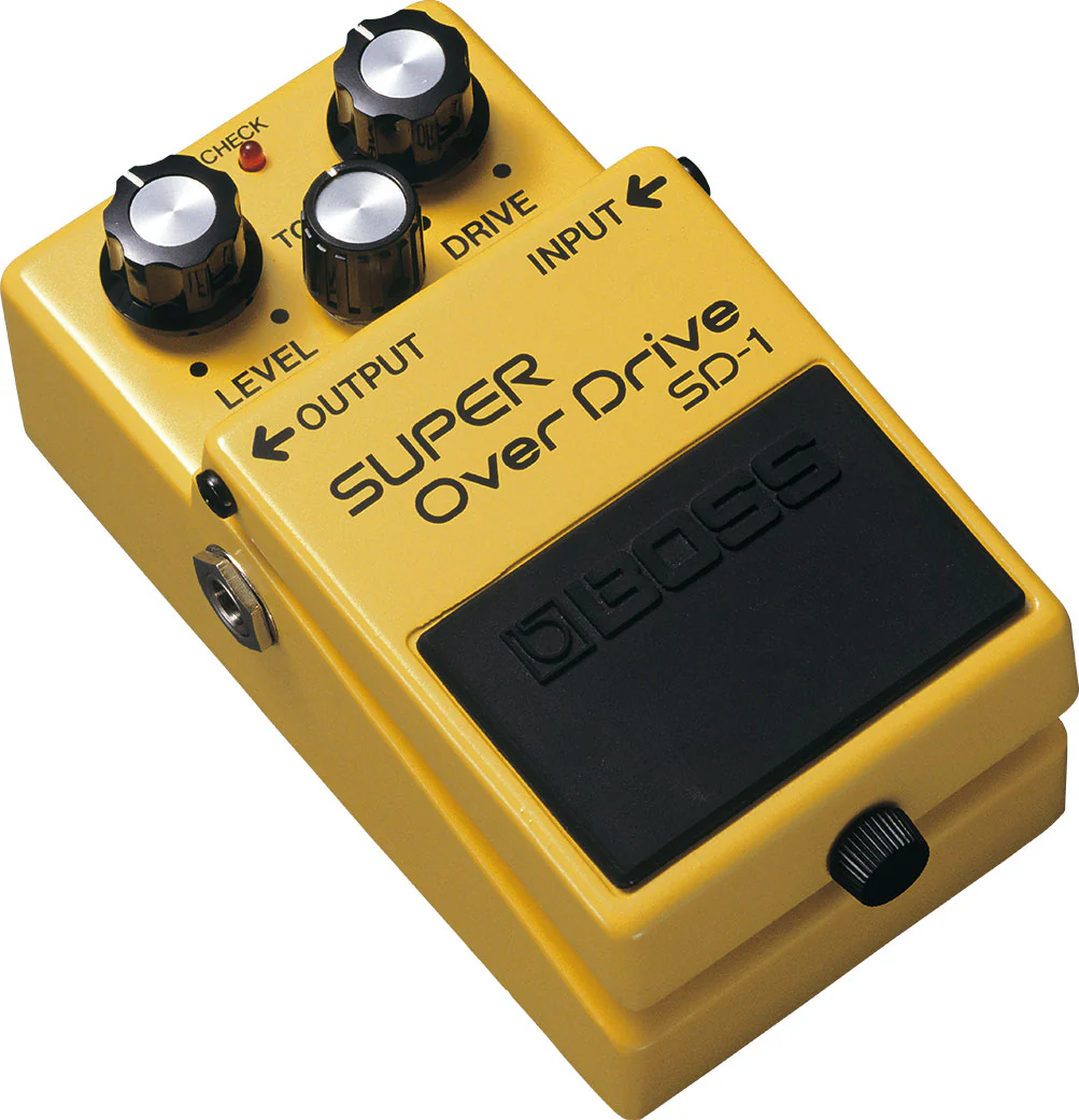 BOSS SD-1 Super OverDrive - Image 2
