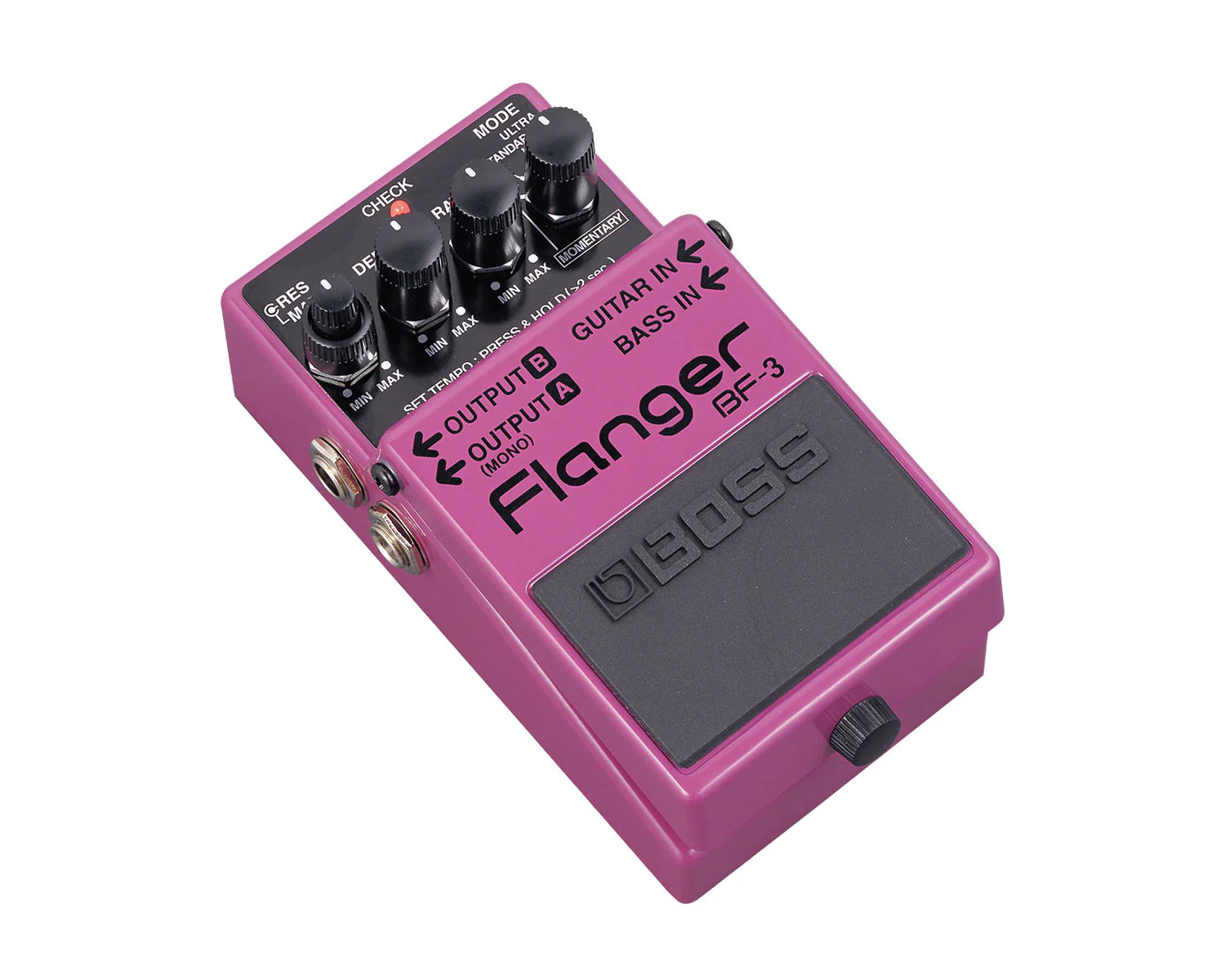 BOSS BF-3 Flanger Pedal