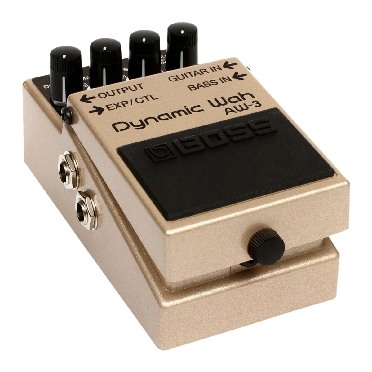 BOSS AW-3 Dynamic Wah Pedal - Image 3