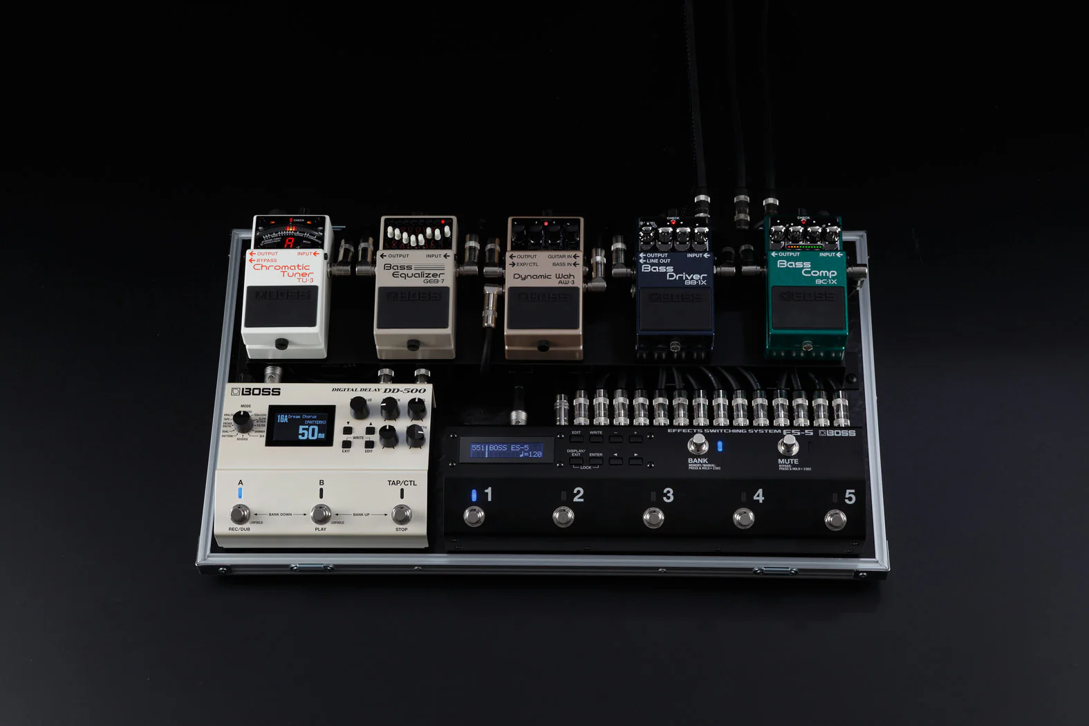 BOSS ES-5 Effects Switching System - Image 13