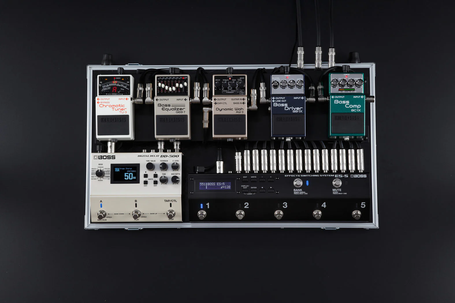 BOSS ES-5 Effects Switching System - Image 14