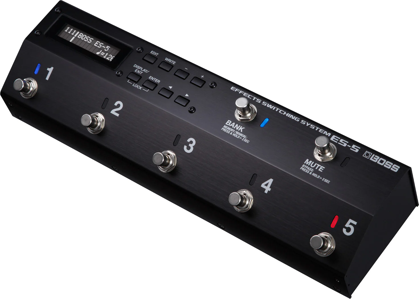 BOSS ES-5 Effects Switching System - Image 2