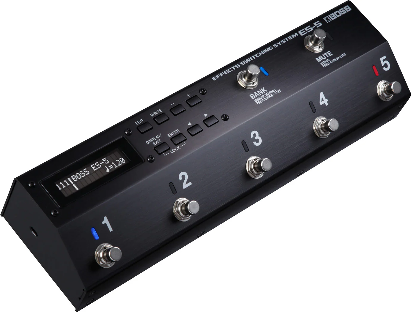 BOSS ES-5 Effects Switching System - Image 4