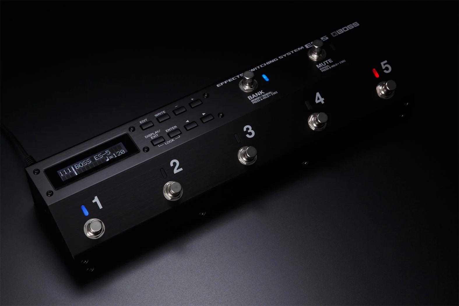 BOSS ES-5 Effects Switching System - Image 5