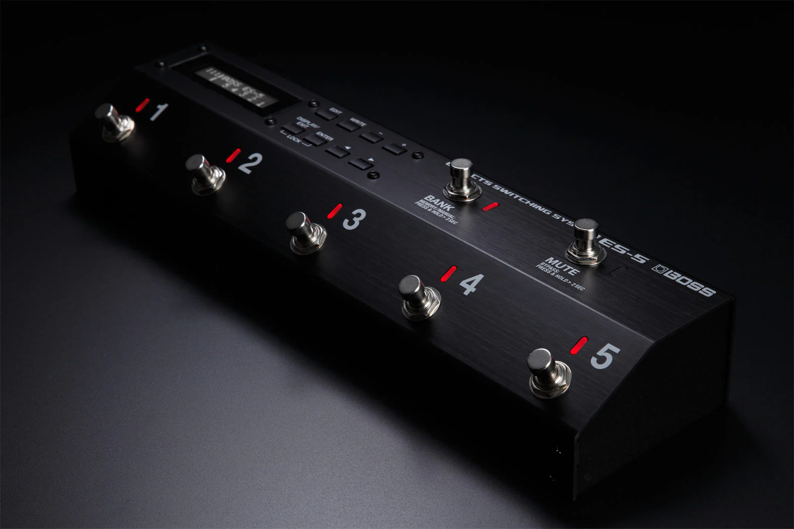 BOSS ES-5 Effects Switching System - Image 6