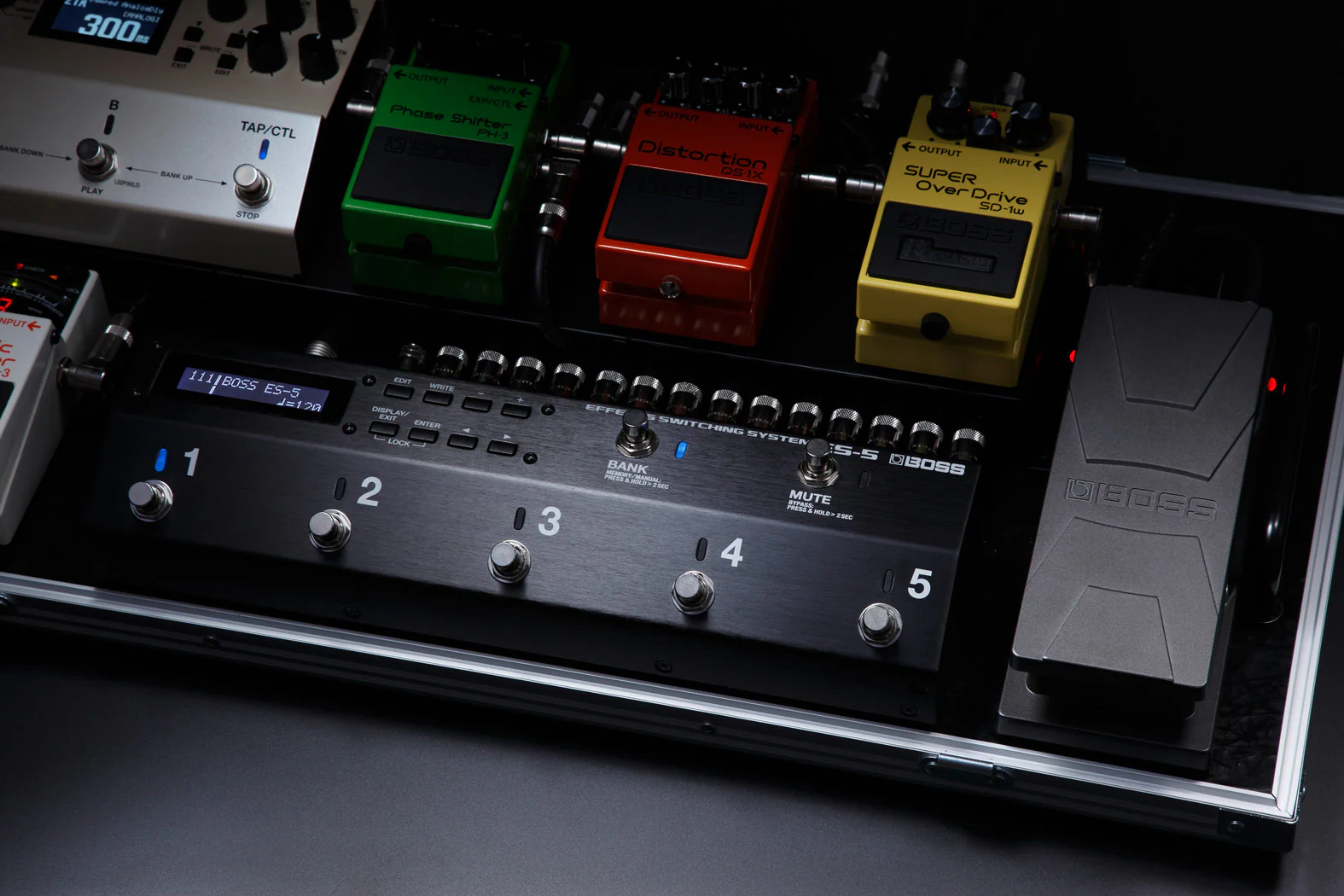 BOSS ES-5 Effects Switching System - Image 9