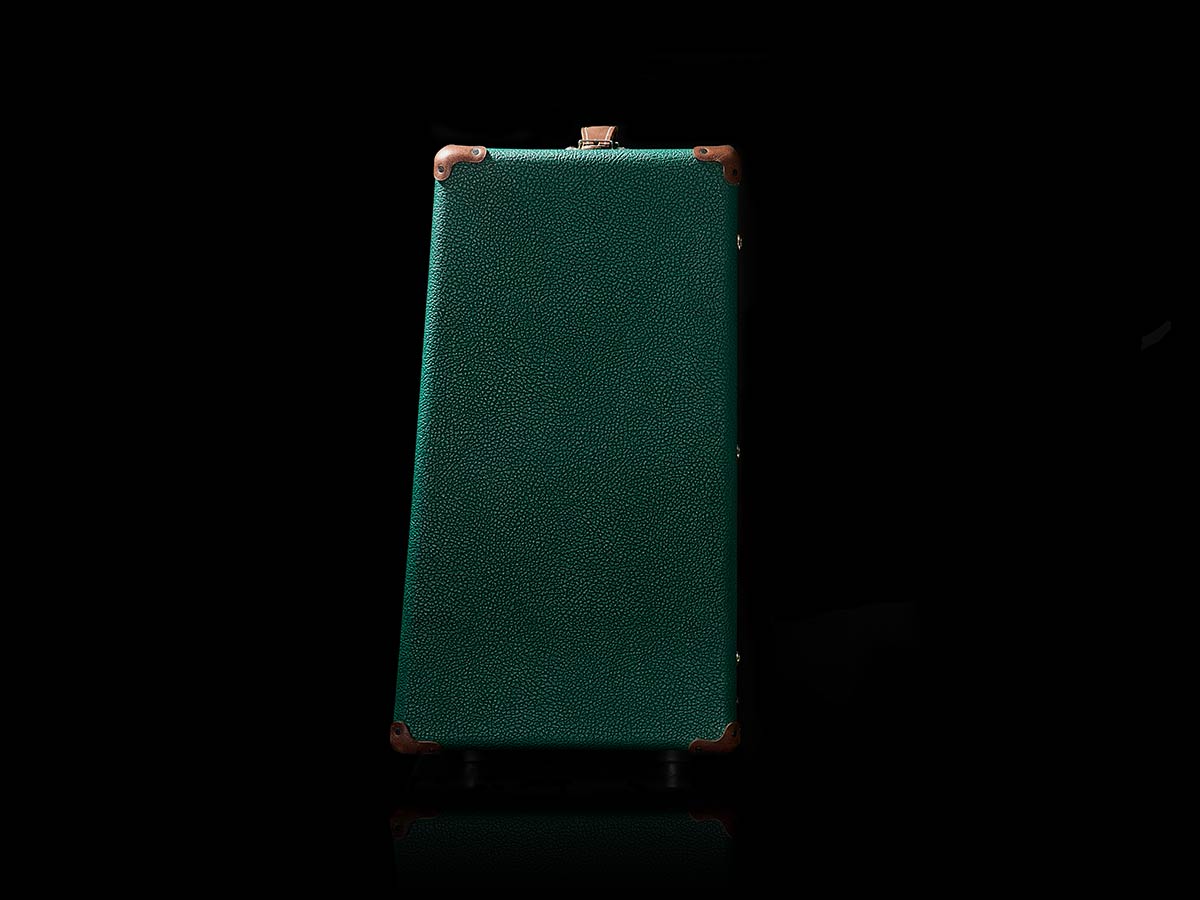 Kemper Kabinet V2 200 Watt 1x12" with built-in Stand & Dust Cover - Image 3