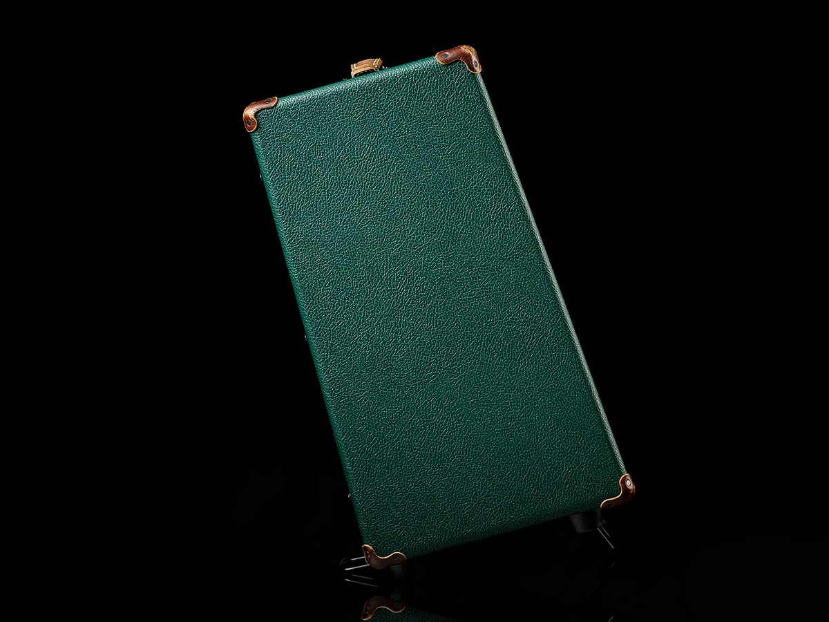 Kemper Kabinet V2 200 Watt 1x12" with built-in Stand & Dust Cover - Image 4