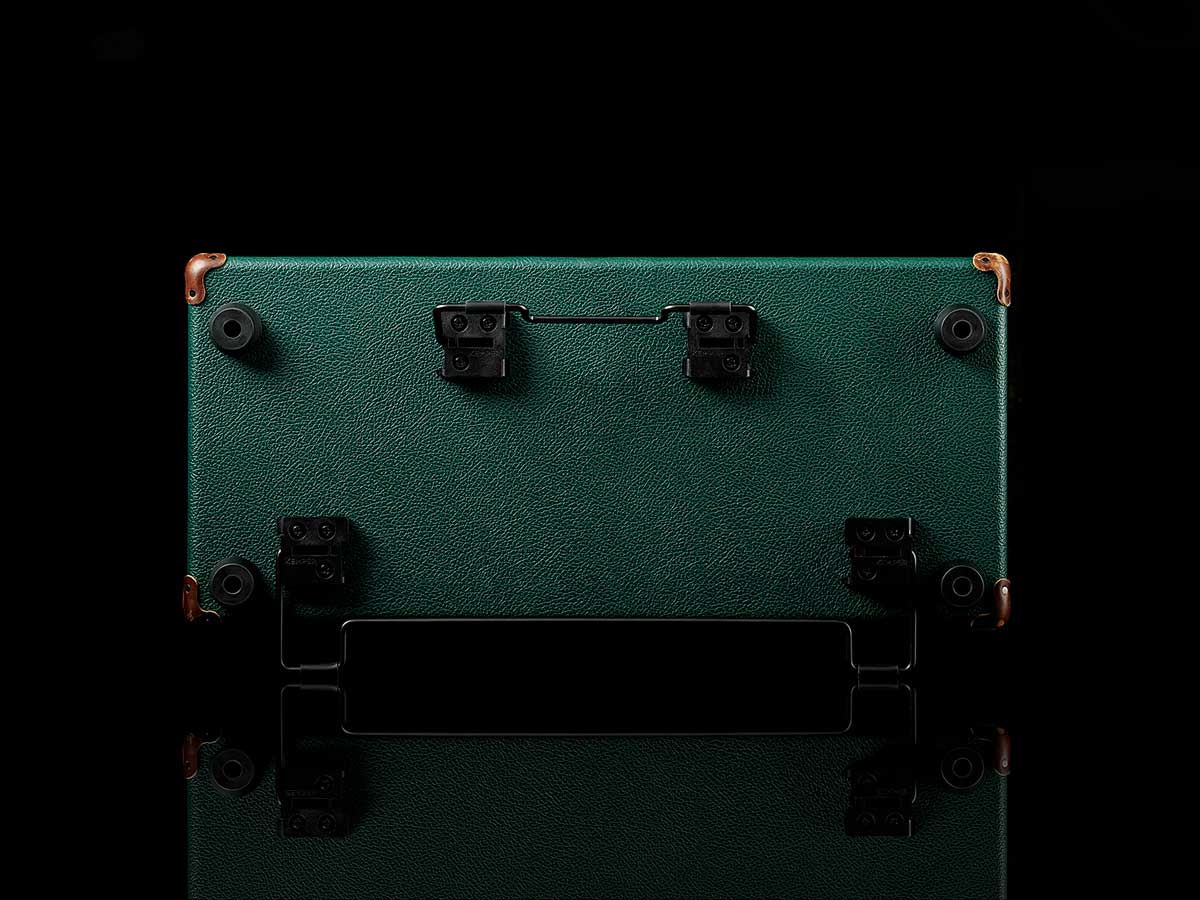 Kemper Kabinet V2 200 Watt 1x12" with built-in Stand & Dust Cover - Image 5