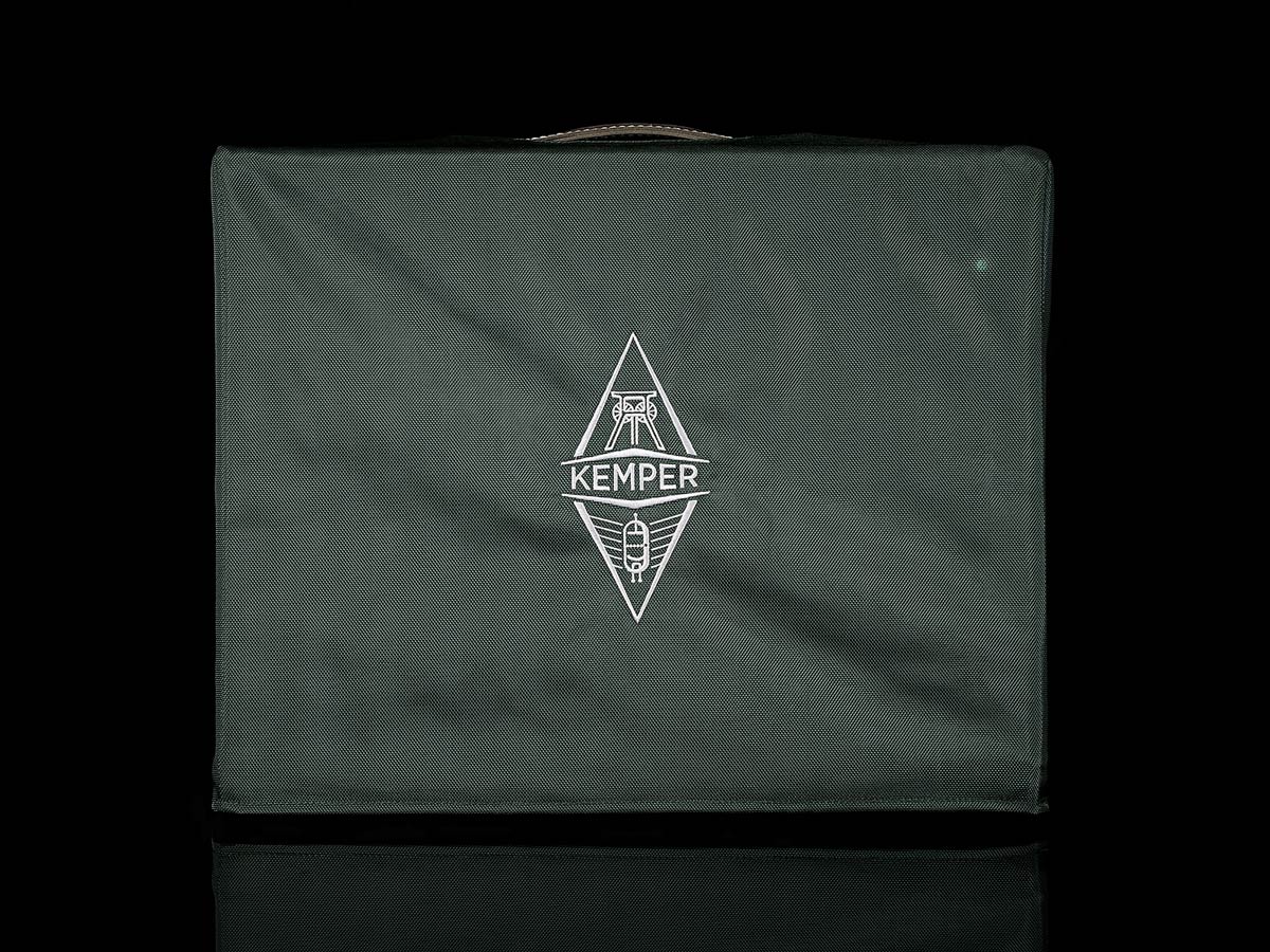 Kemper Kabinet V2 200 Watt 1x12" with built-in Stand & Dust Cover - Image 6