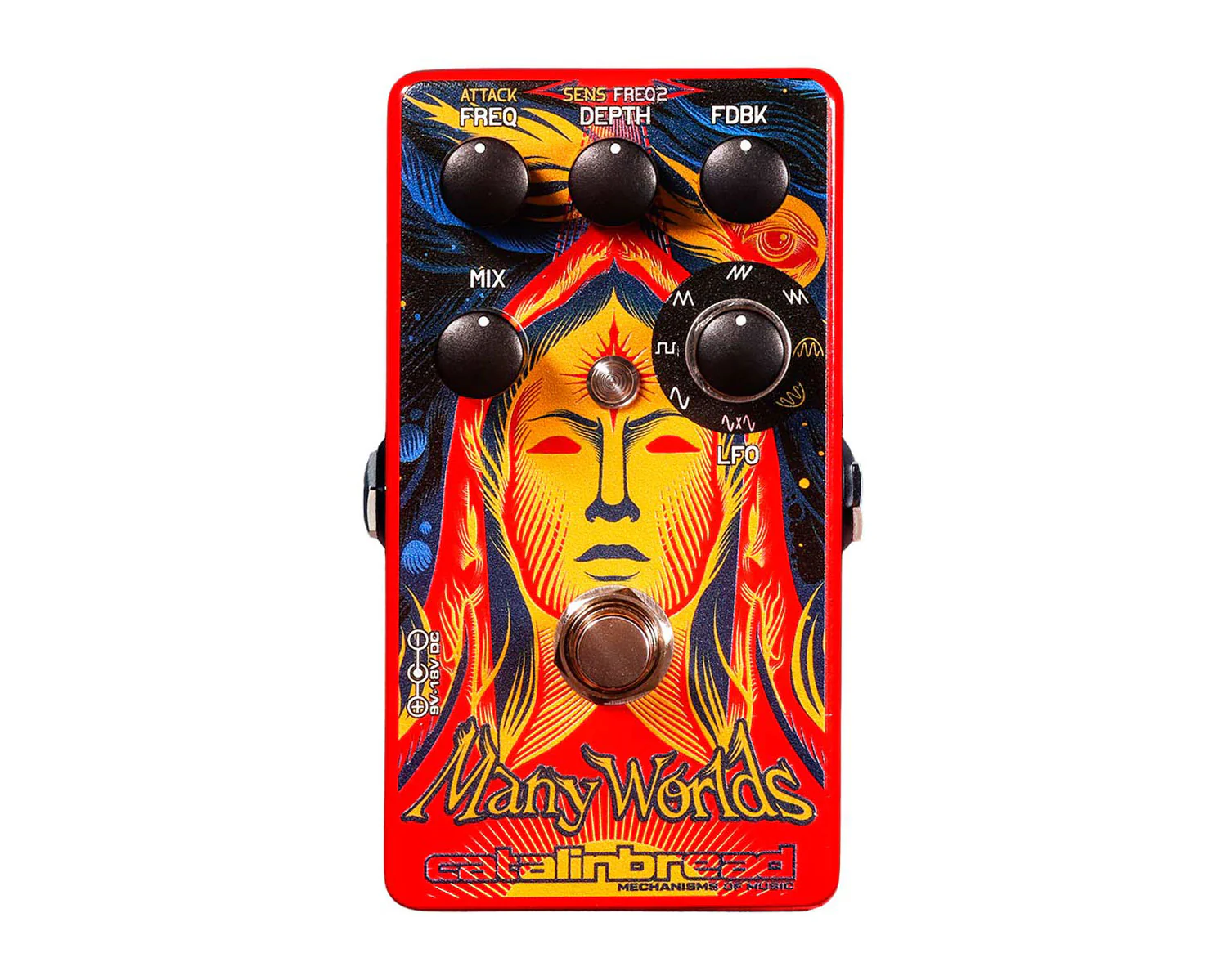Catalinbread Many Worlds