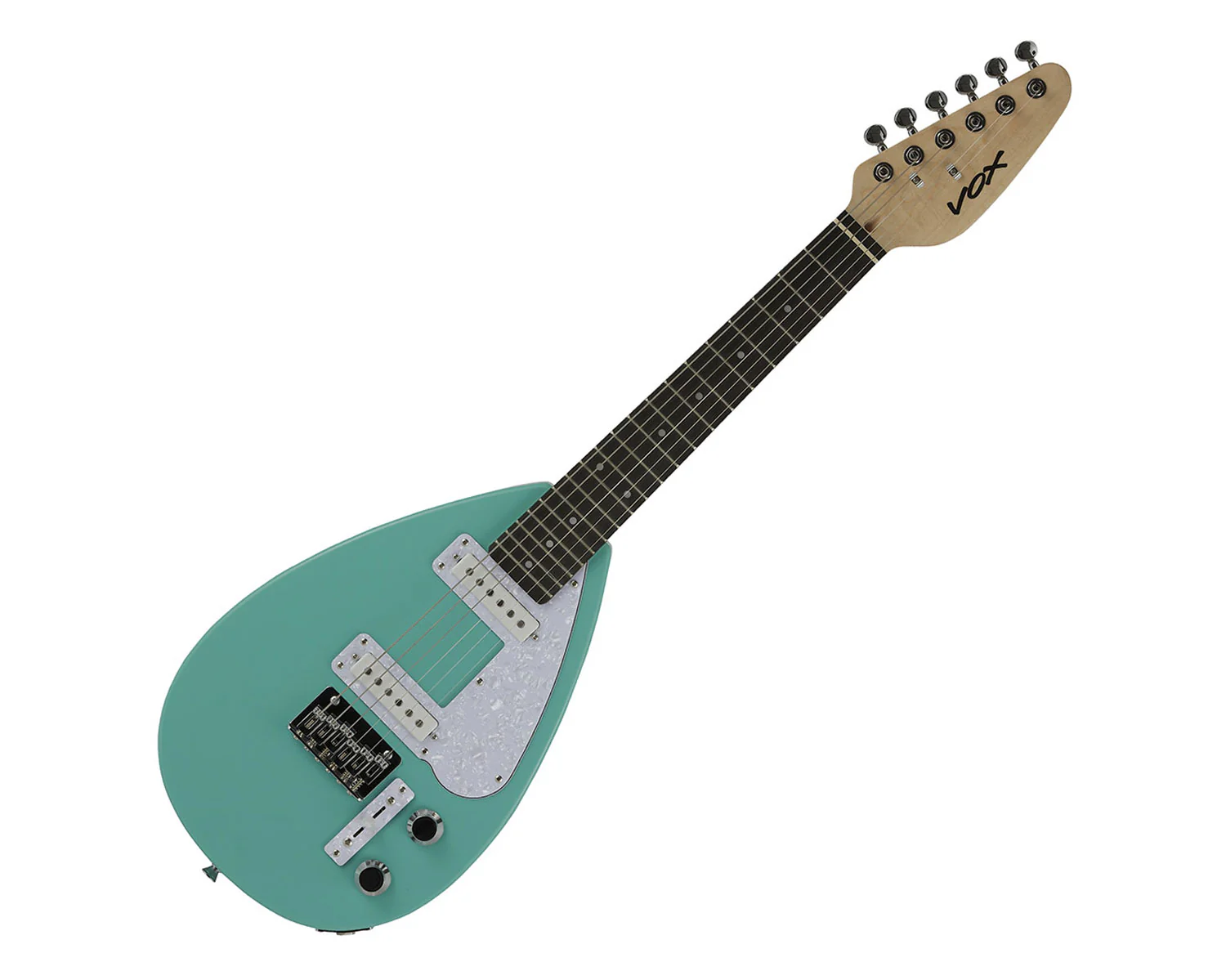 VOX Mark III Mini - Aqua Green