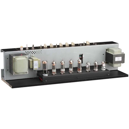 Hand-Wired VOX AC30HW2 All Valve 30 Watt Guitar Amplifier w/ 2x12" Celestion G12m Greenback - Image 4