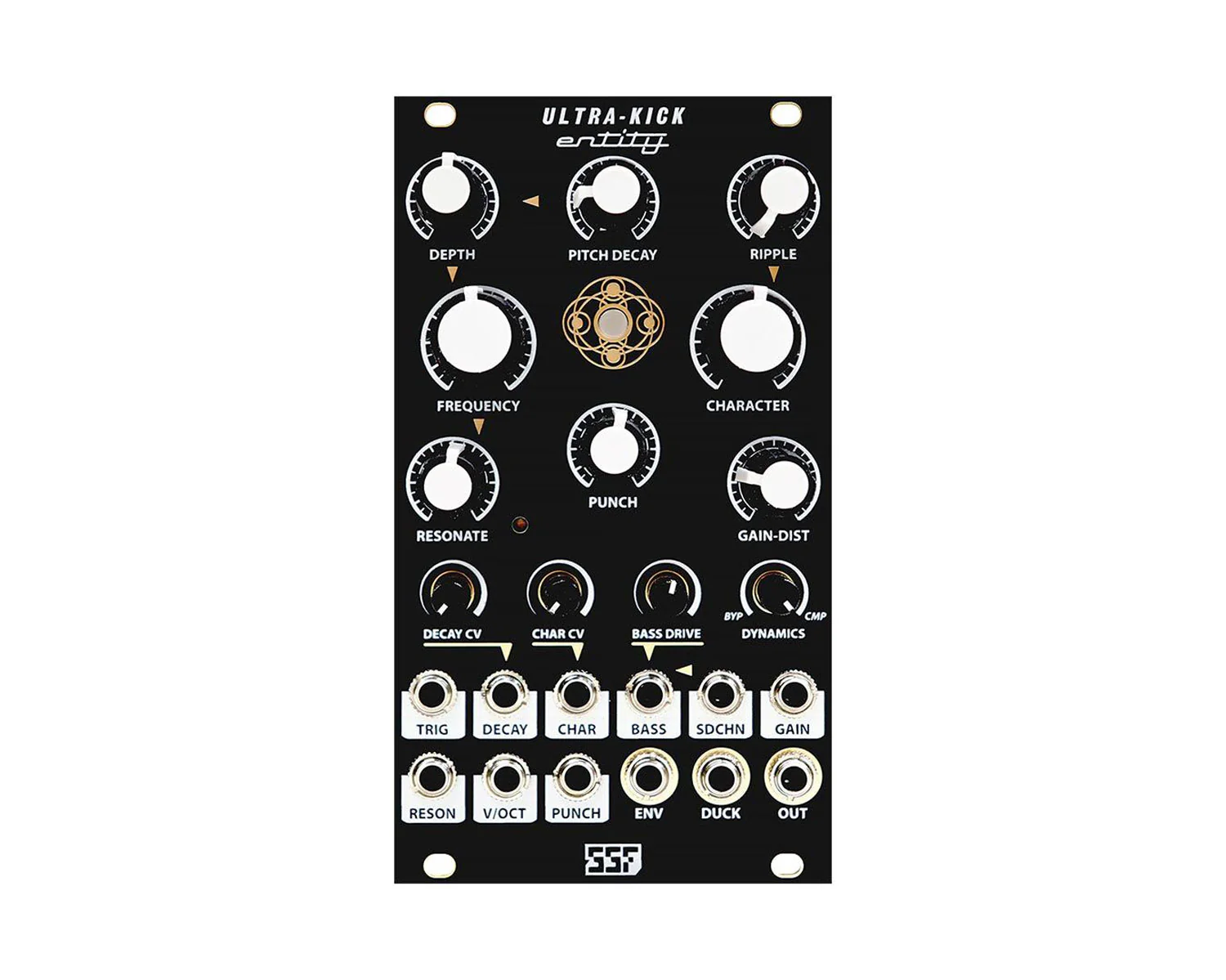 Steady State Fate Entity Ultra-Kick Percussion Voice