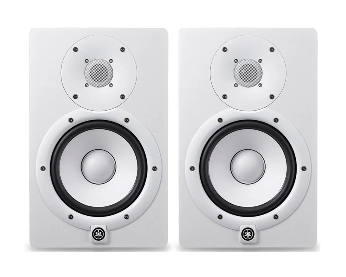 YAMAHA HS5W Pair- White