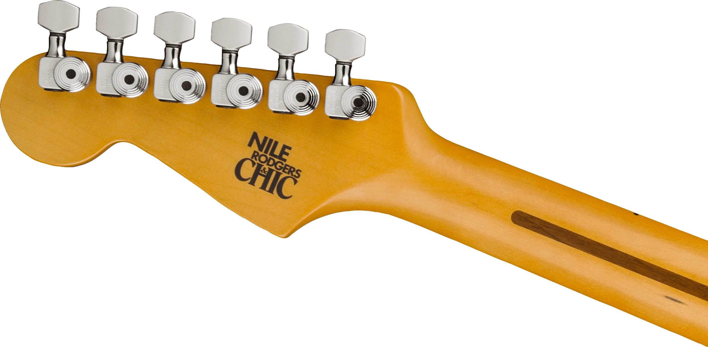 Fender Nile Rodgers Hitmaker Stratocaster - Olympic White - Image 4