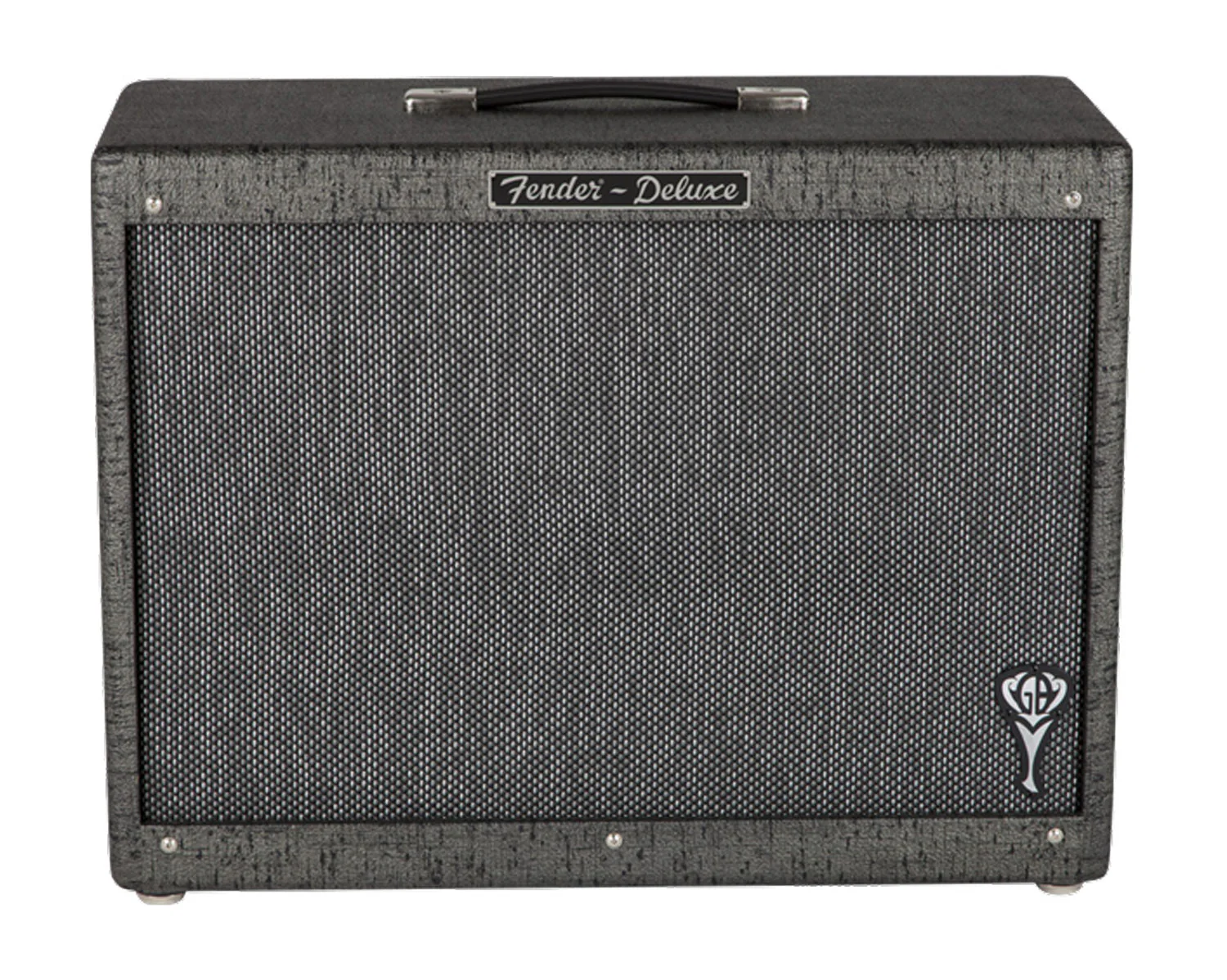 Fender George Benson Hot Rod Deluxe 112 Enclosure - Grey/Black
