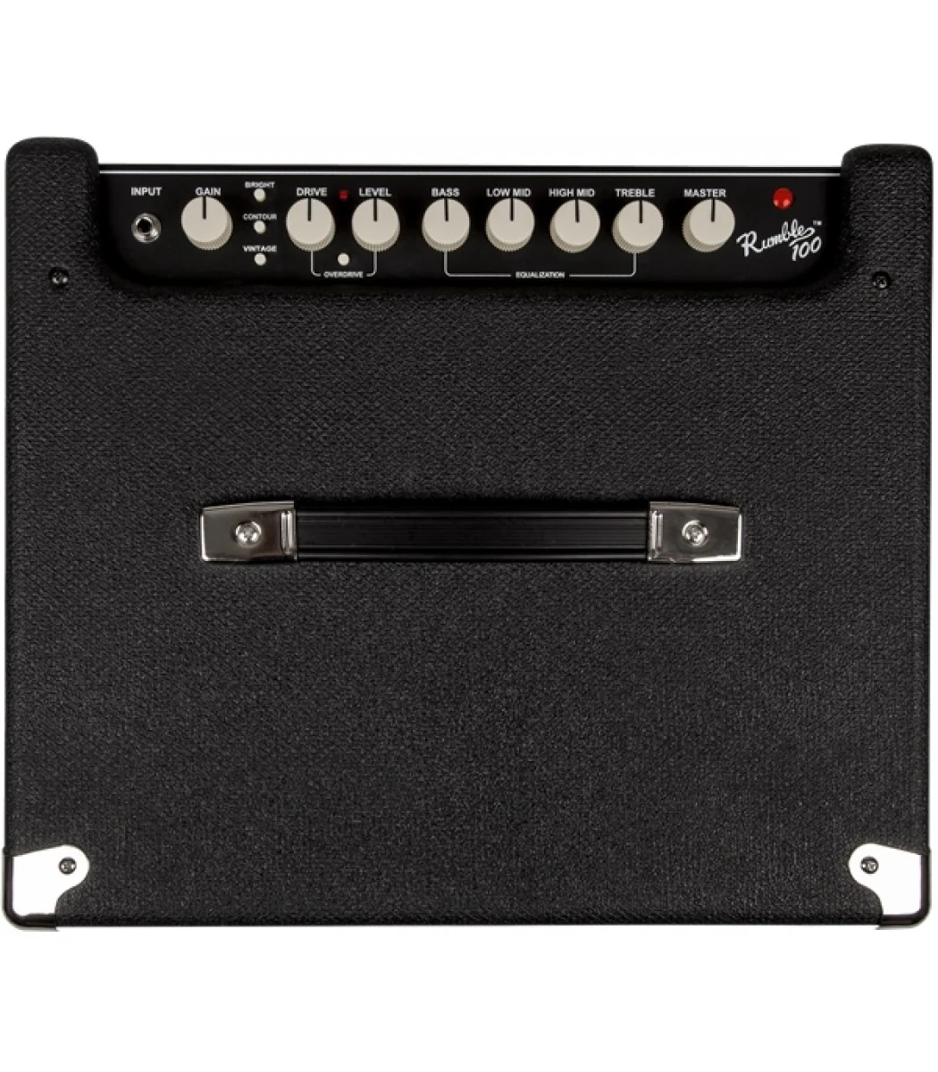 Fender Rumble 100 Bass Combo - Image 3