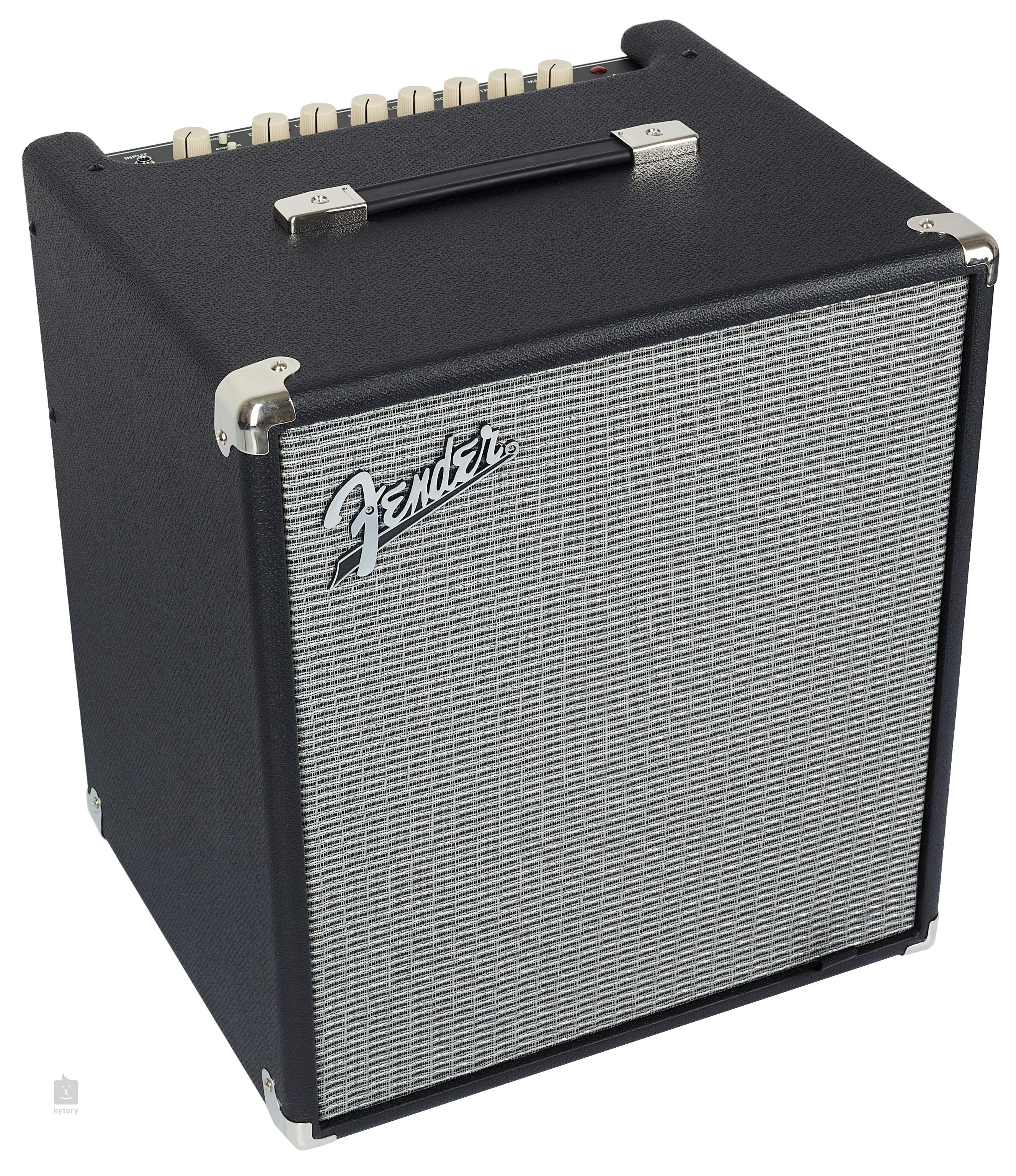 Fender Rumble 100 Bass Combo - Image 5